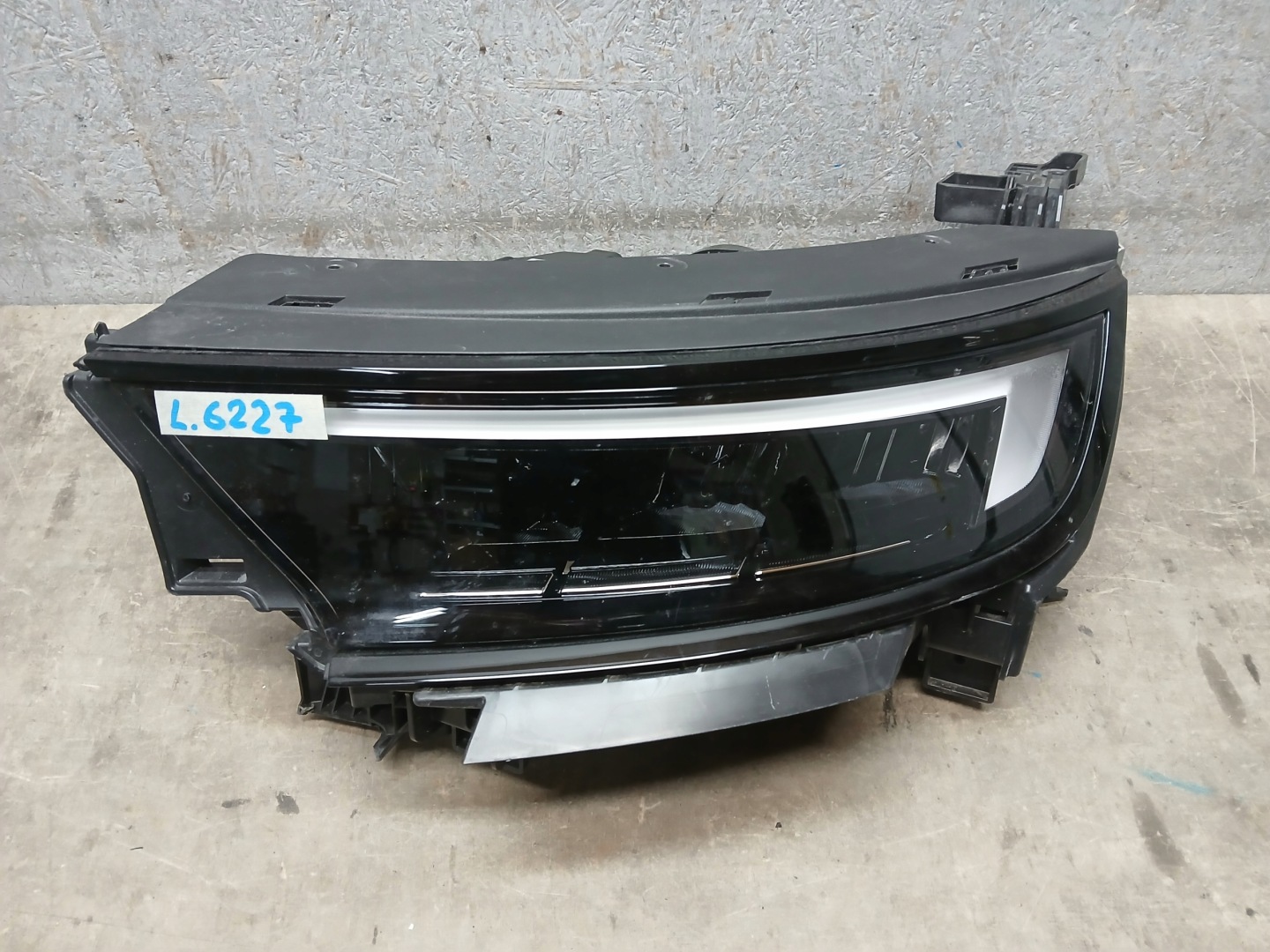 light left front OPEL MOKKA II 2 B FULL LED 9847939680