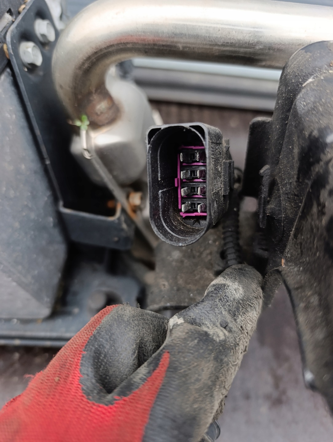 VW T5 LIFT webasto WEBASTO DOGRZEWACZ 7E0819008C