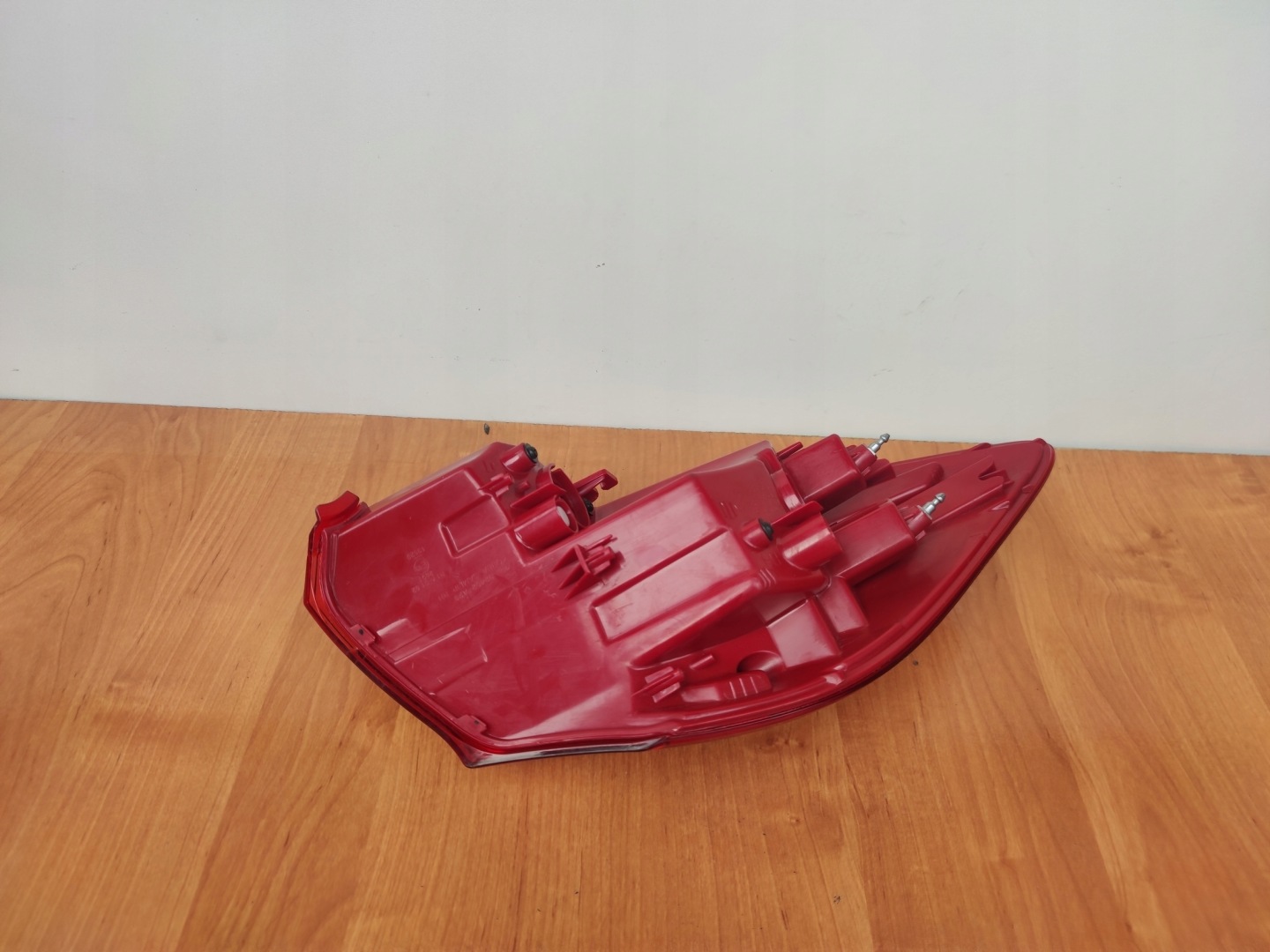 KIA CEED II 2 HATCHBACK 12-16 ROK right light rear part