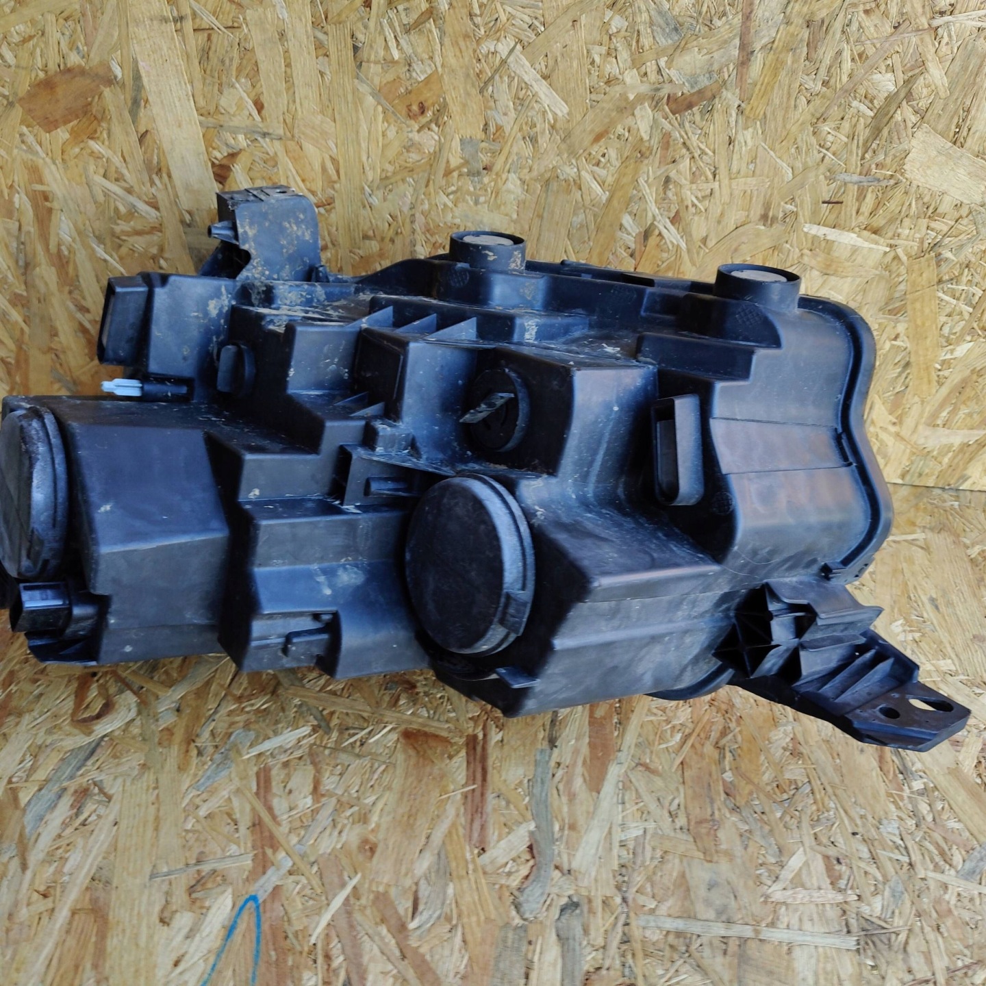 Reflektor front side right Citroen Berlingo 09146120