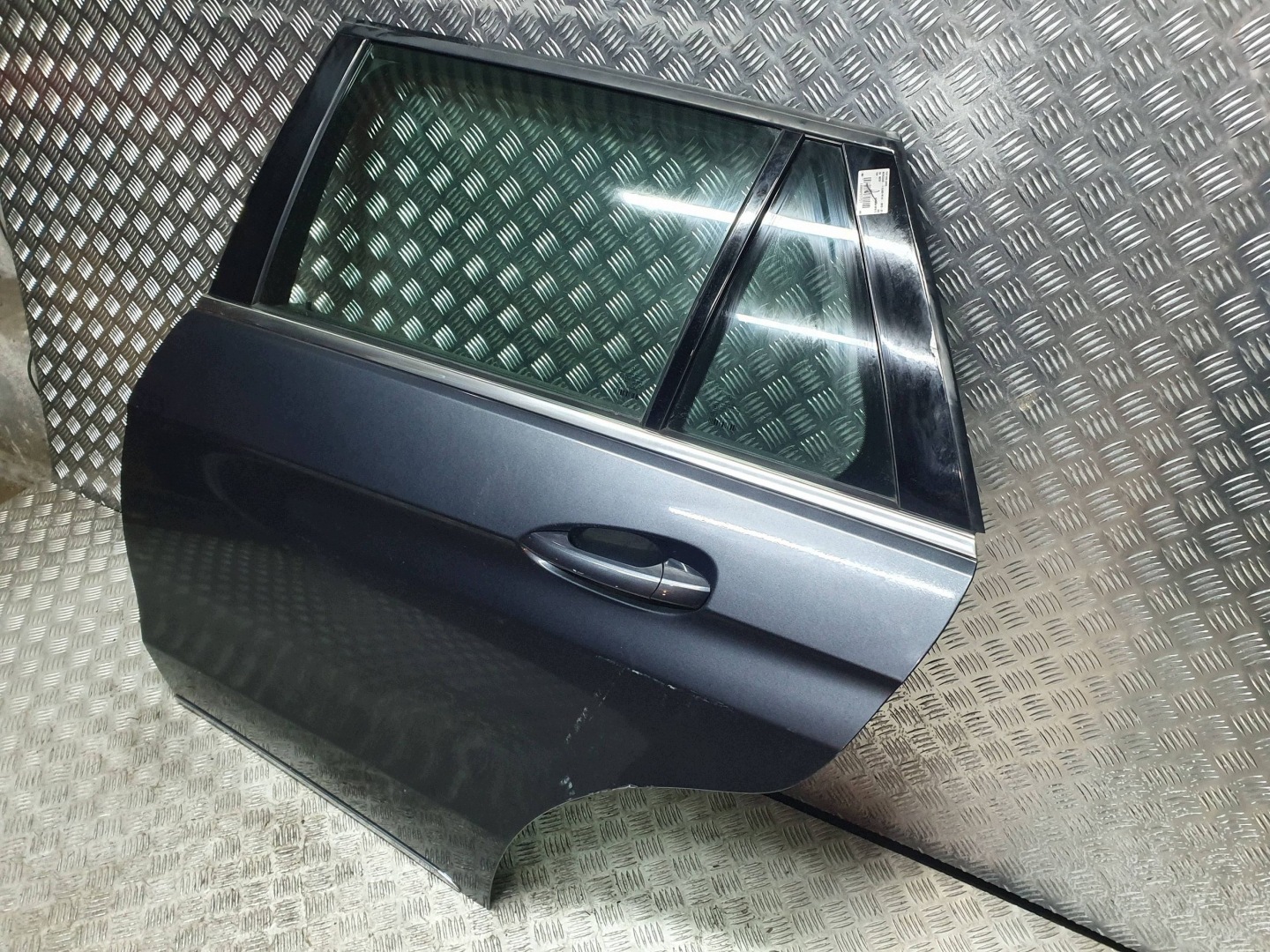 door left rear part complete MERCEDES E-class W212 KOMBI