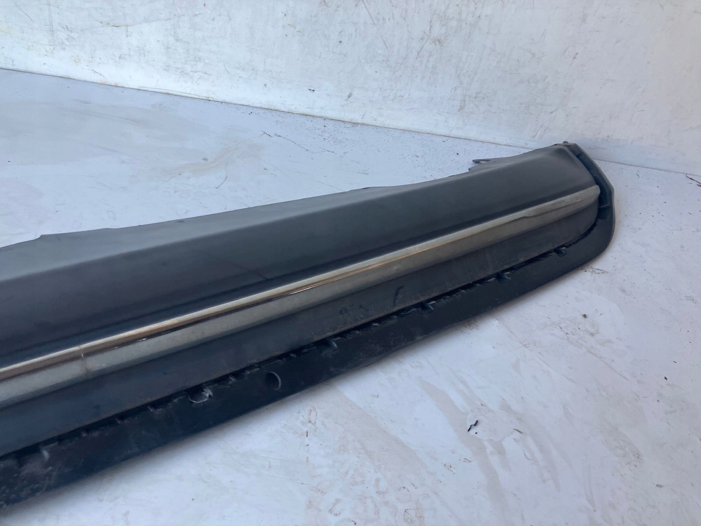 diffusore accessori Paraurti posteriore CHROM CITROEN C4 II B7 9671075077
