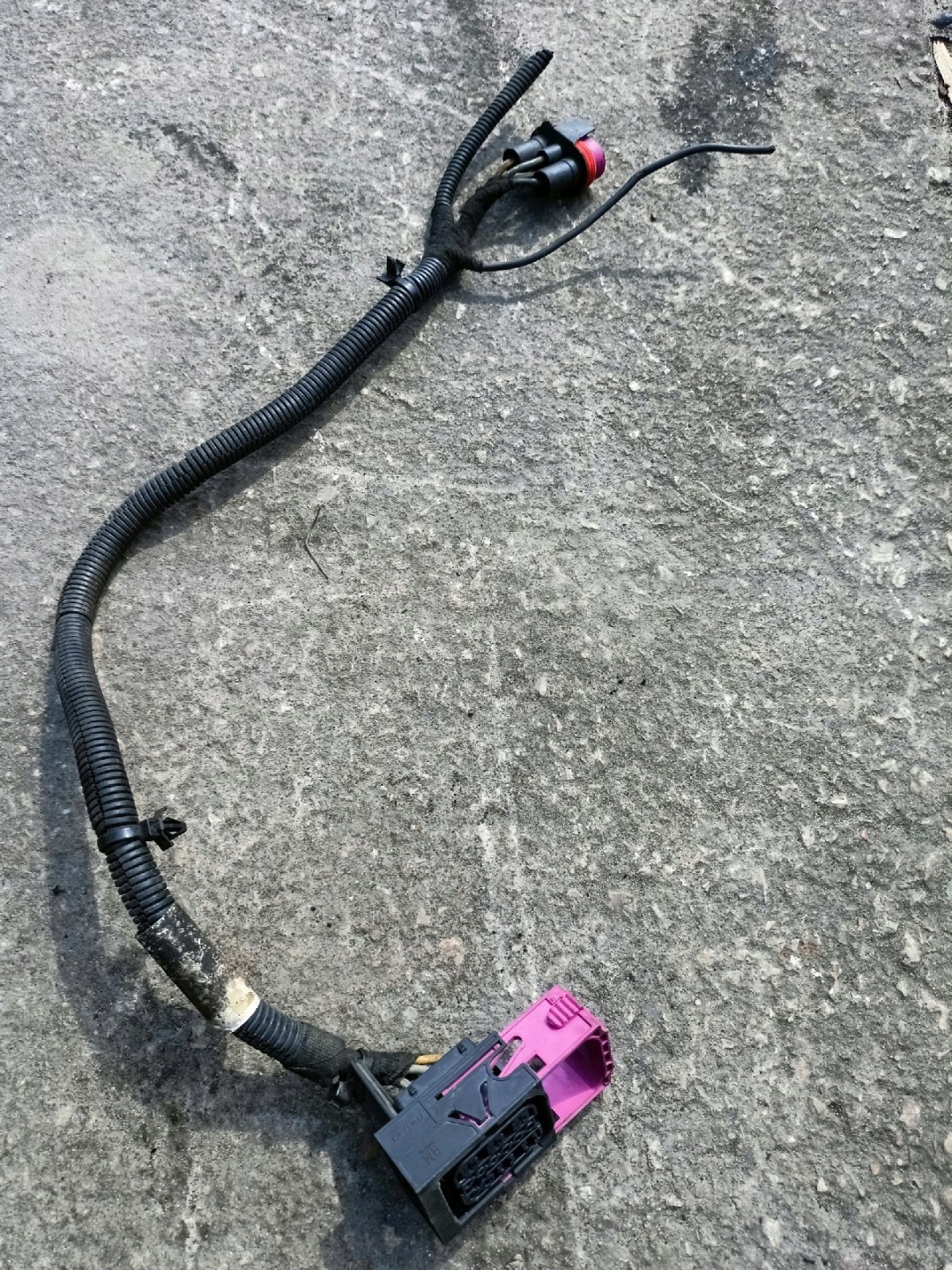 cablaggio VENTOLA OPEL ASTRA J 1.7 CDTI 13353790
