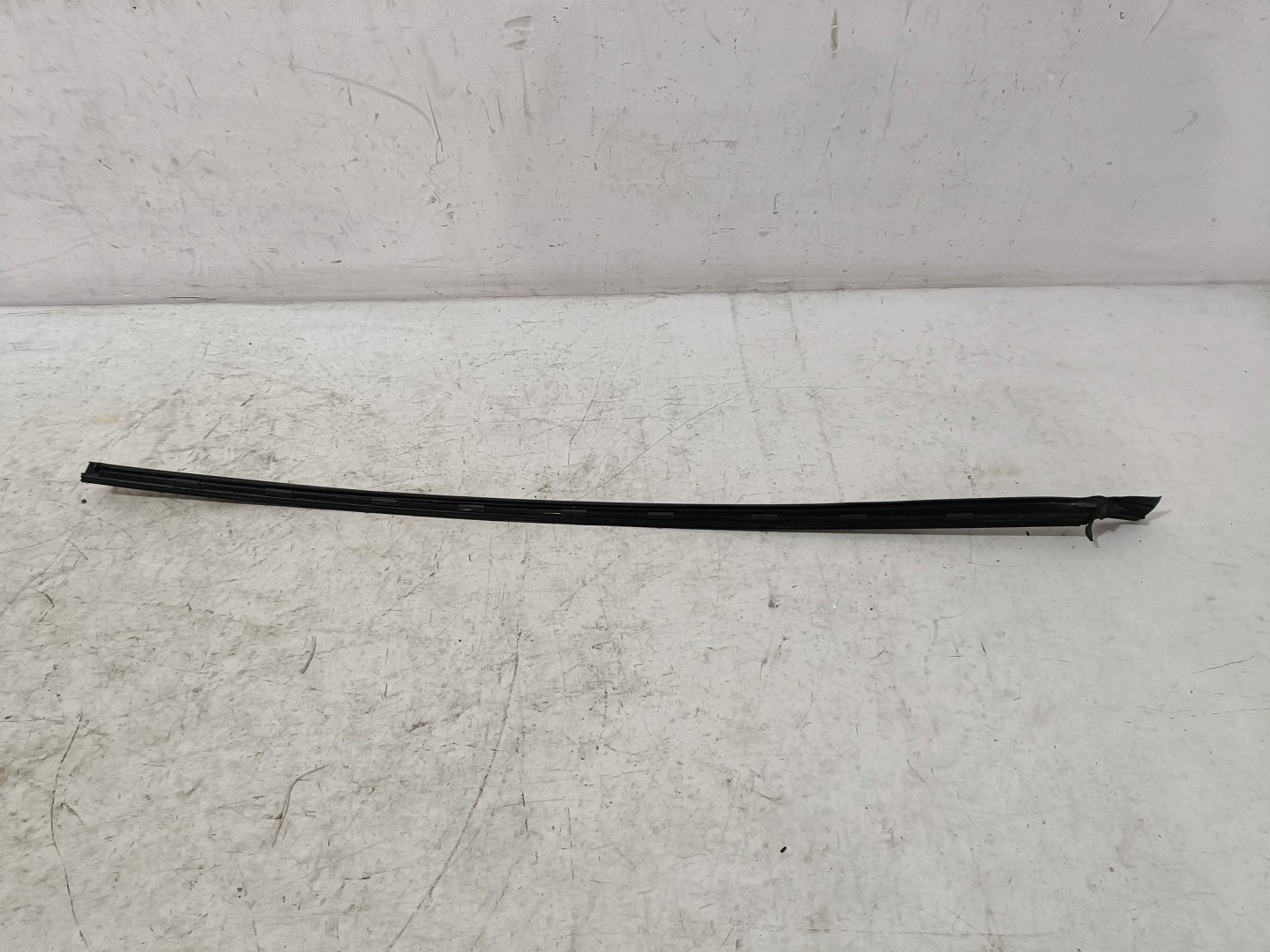 OPEL moulding windows front original 000076556