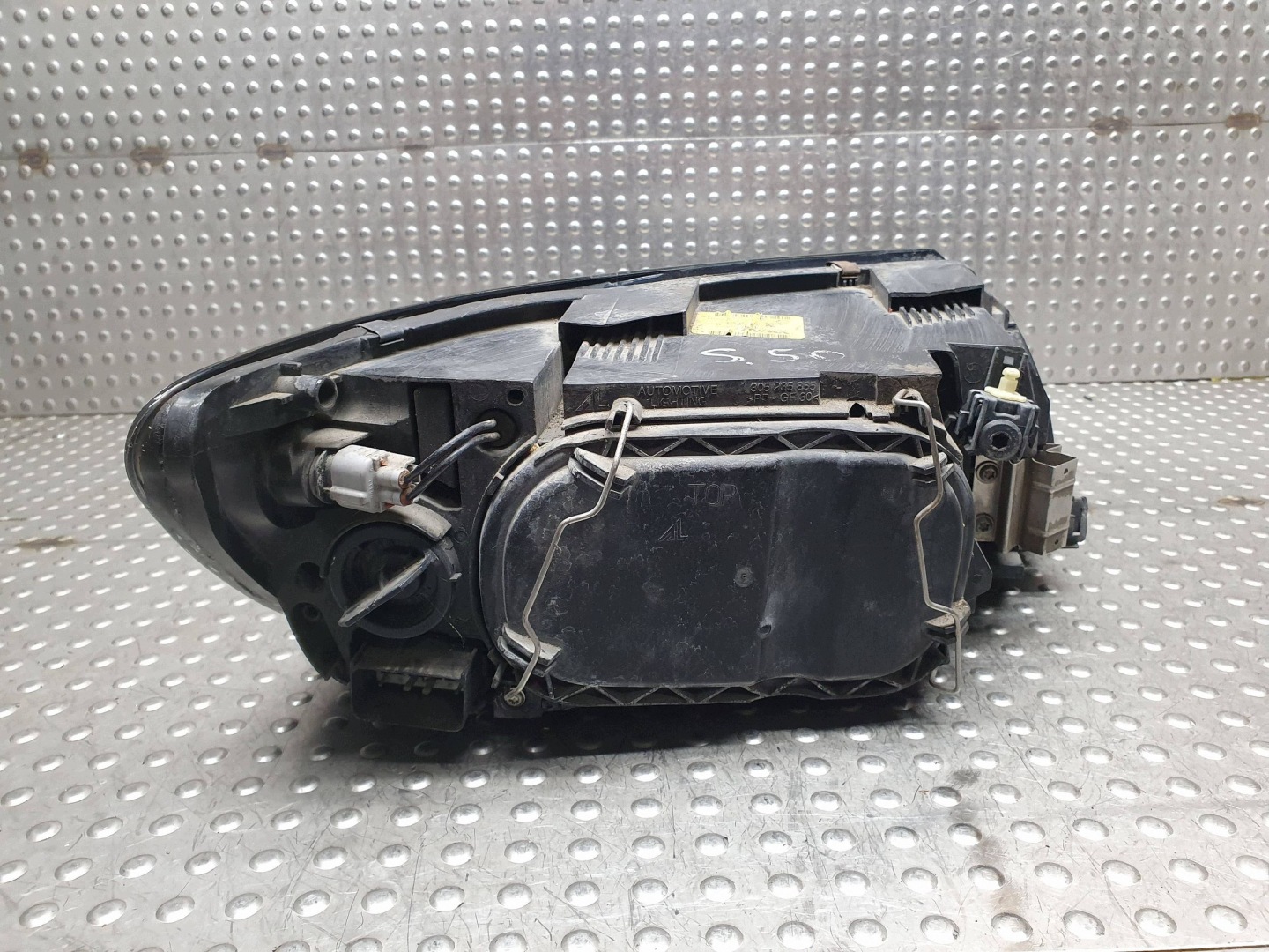 REFLEKTOR light left front 30698648 VOLVO S40 V50 and