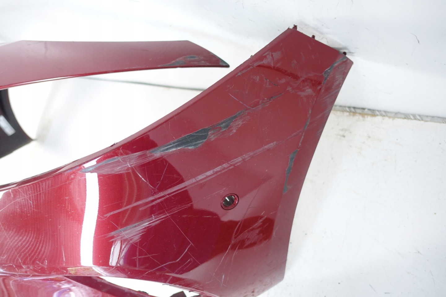 MERCEDES A-KLASA W177 bumper front front 2018- A1778853600