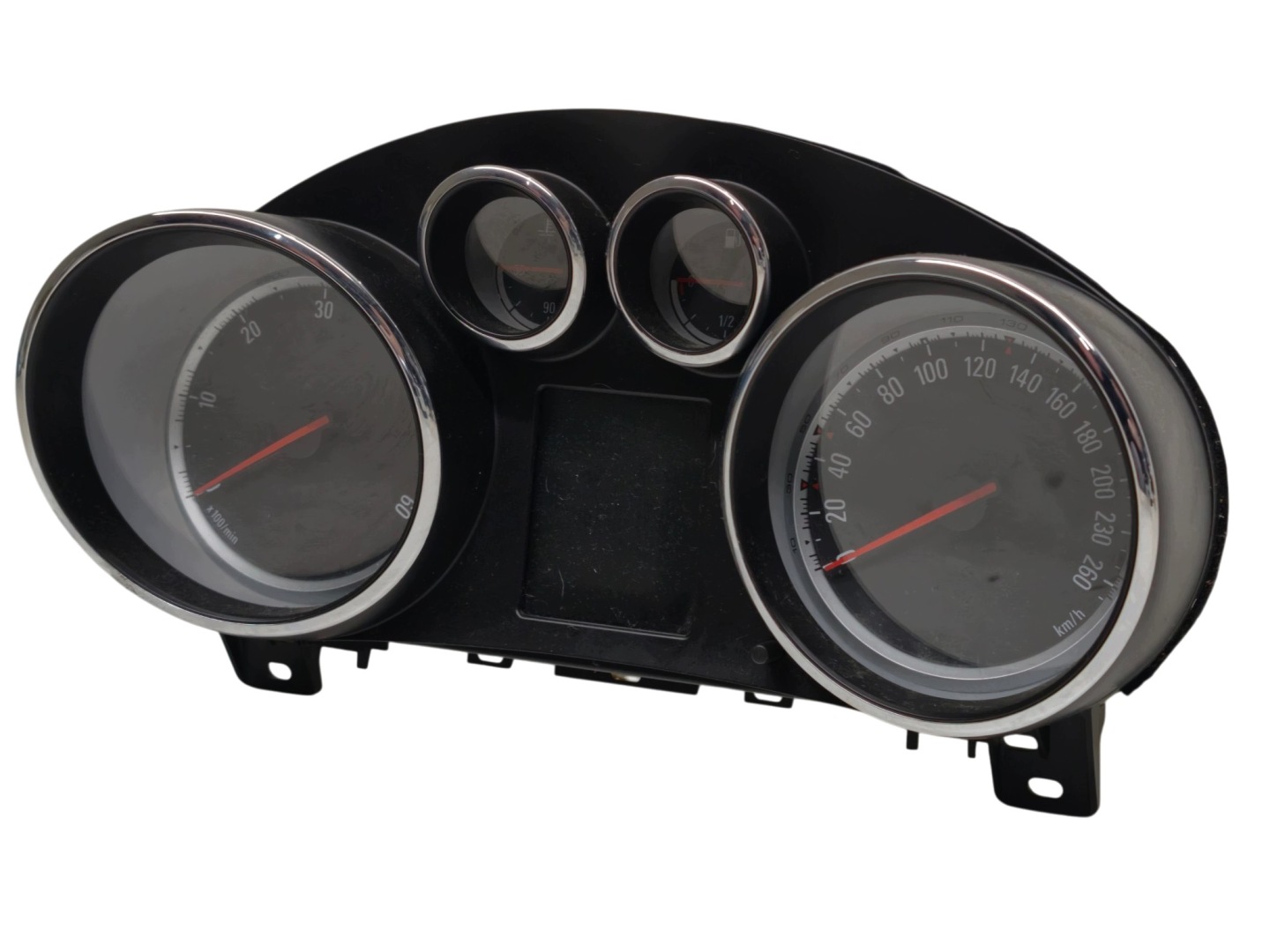 OPEL ASTRA J IV DIESEL dials clock OE 13374901
