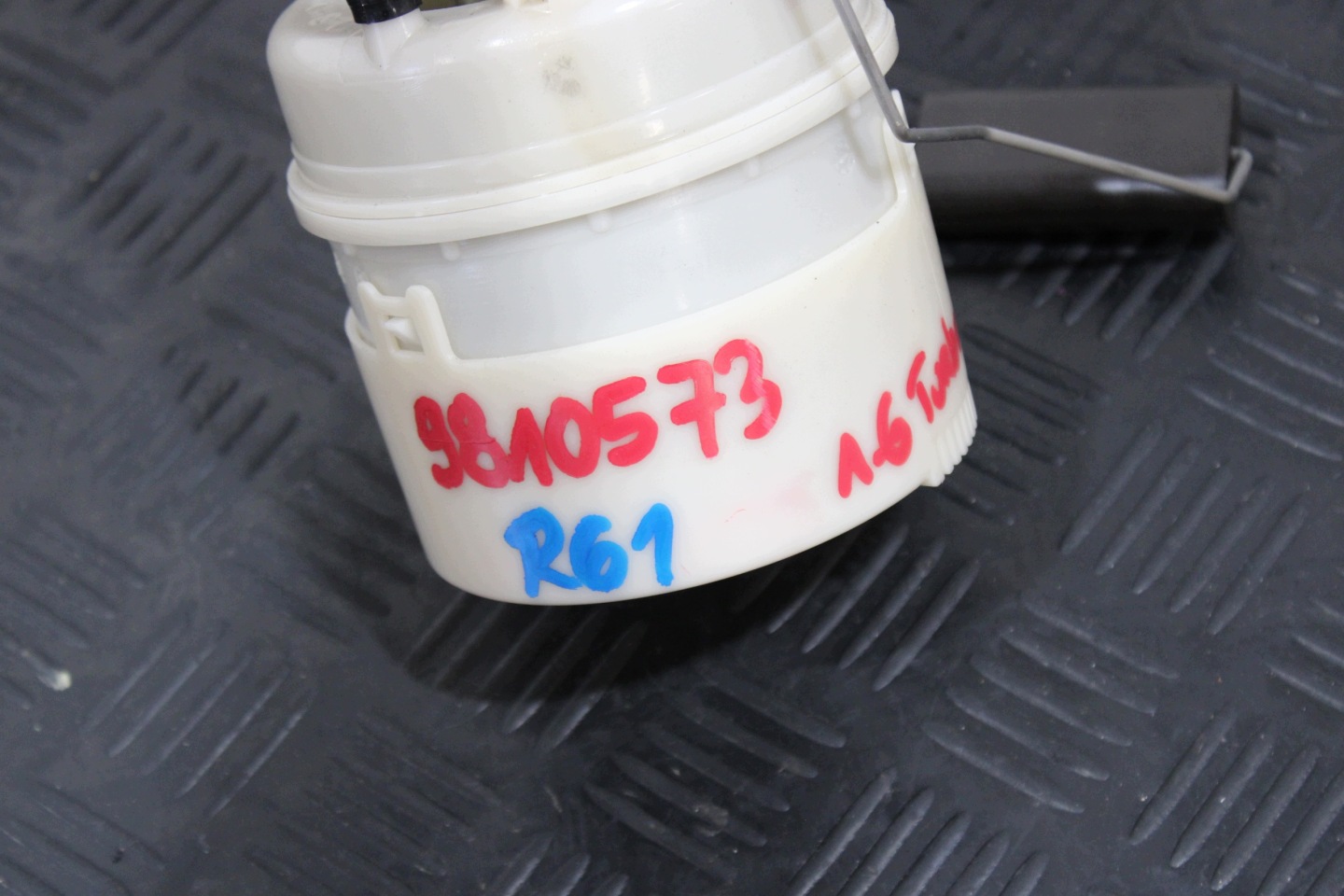 Kraftstoffpumpe Förderpumpe 9810573 MINI PACEMAN S R61 S