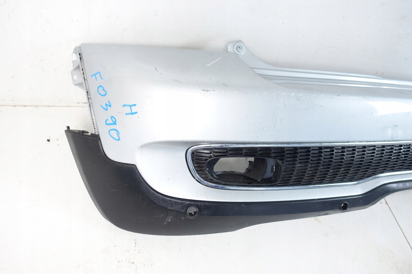 MINI COOPER S R56 2016- bumper rear part rear 7147890