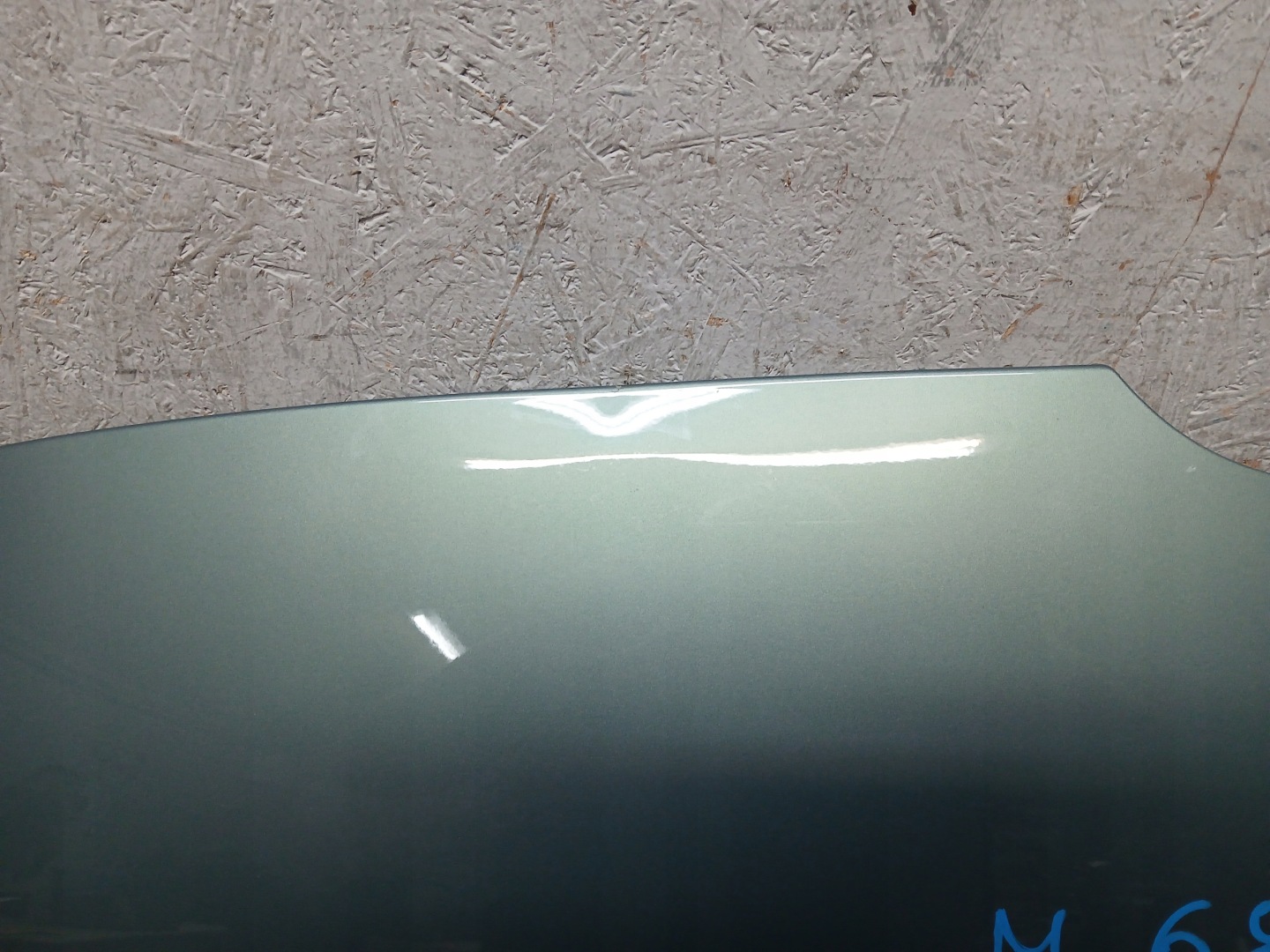 bonnet VW PASSAT B9 3J0