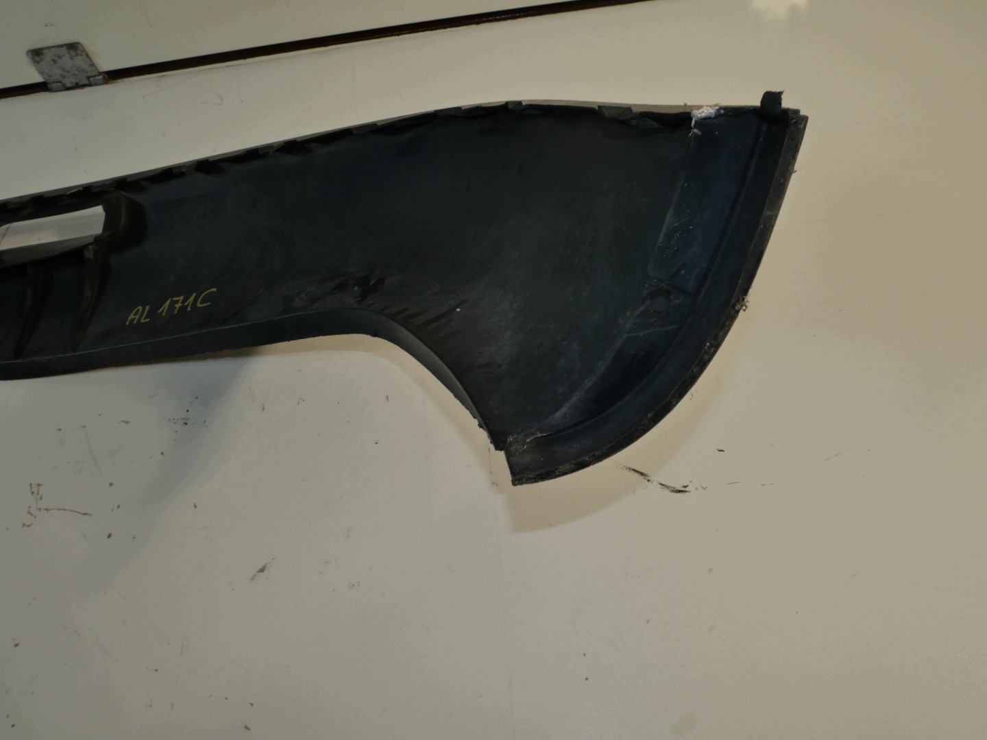 VW GOLF IV 4 SPOILER lišta doplněk nárazníku předního předek 1J0805903