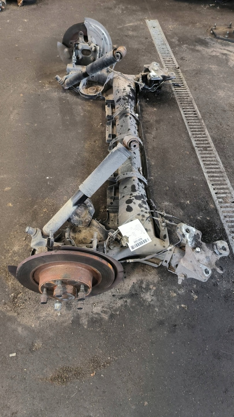 träger / Achsträger heck RENAULT GRAND SCENIC IV