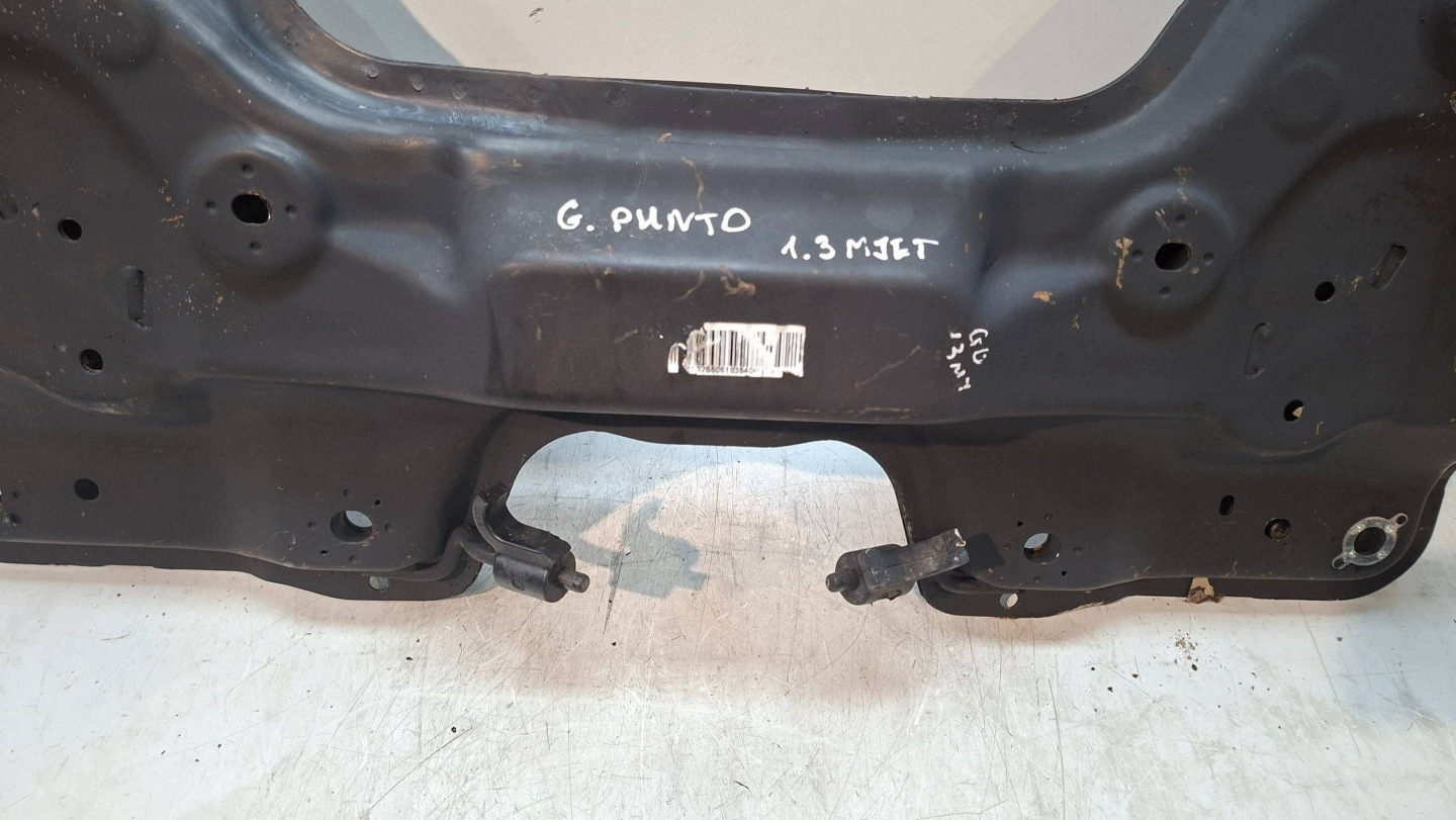 axle beam front FIAT GRANDE PUNTO PUNTO EVO MITO