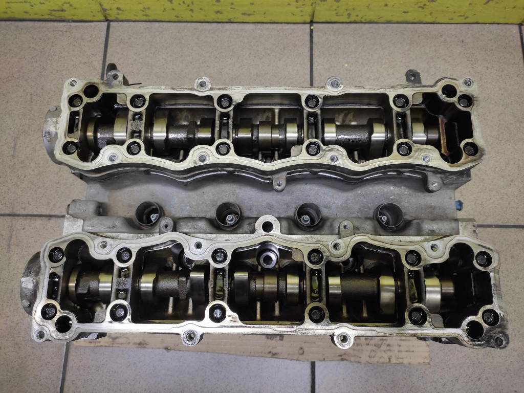 PEUGEOT 206 1.6 16V TESTATA Motore 9636076010