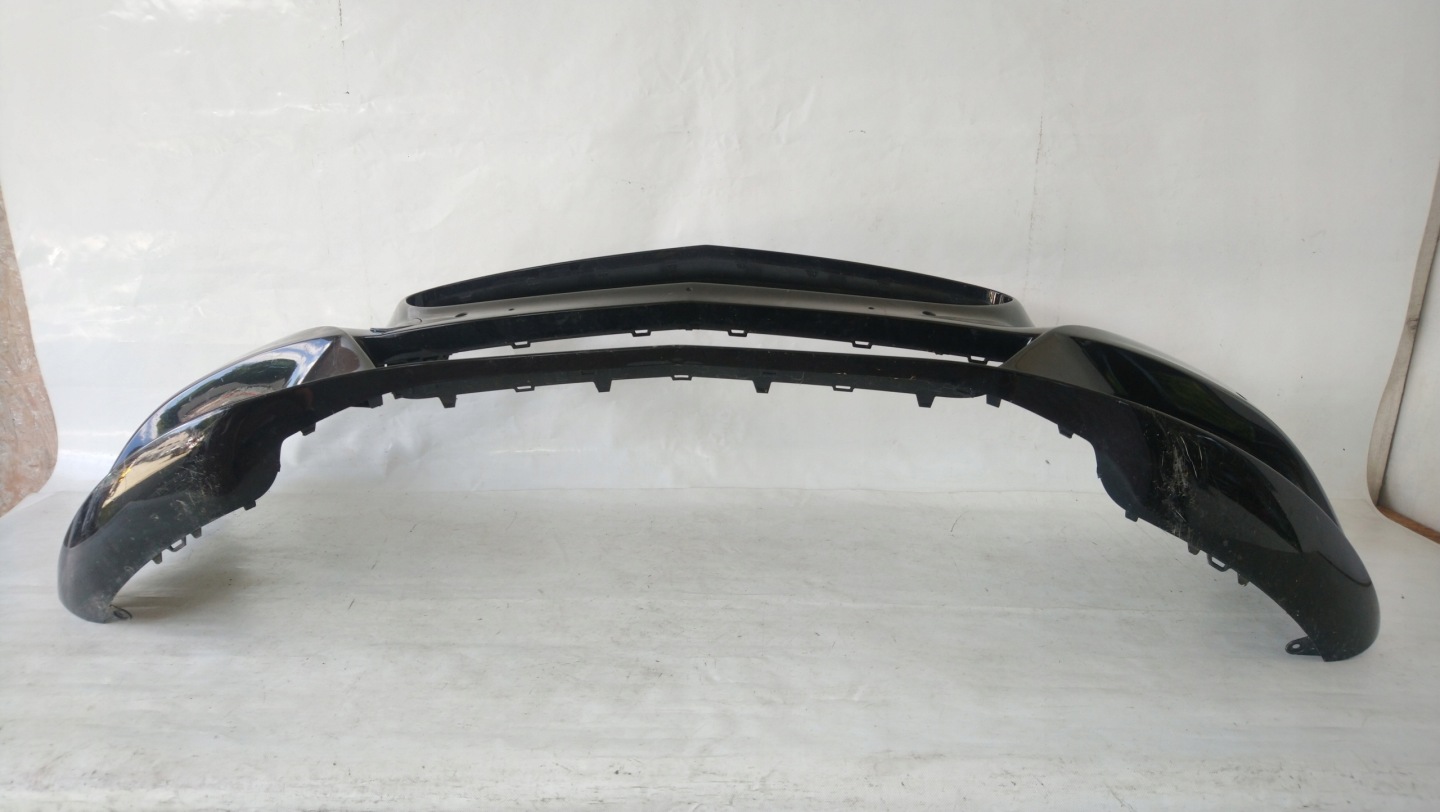 of a bumper front front MERCEDES C-KLASA 205 PDC