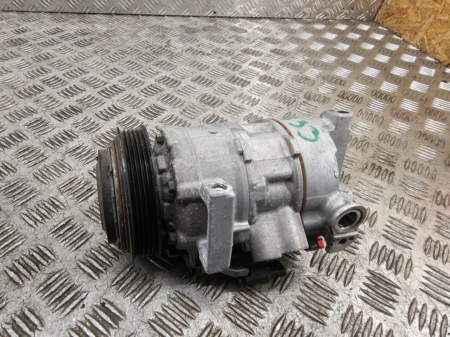 kompressor klimakompressor MERCEDES W177 X247 W118 A0008304202