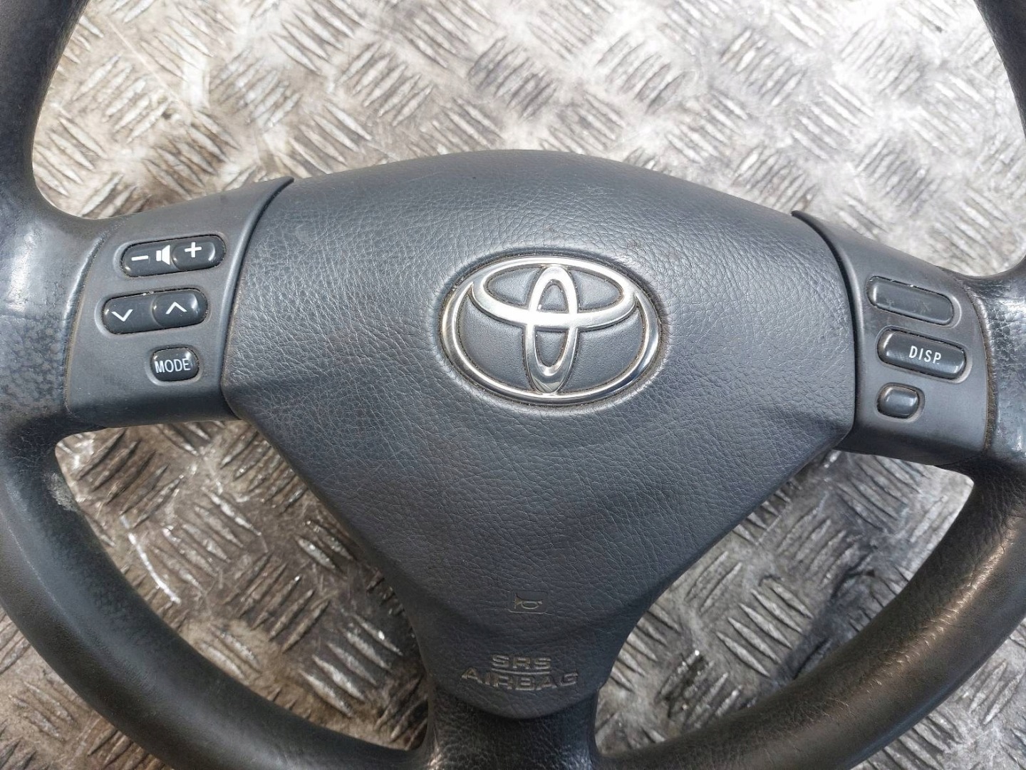 lenkrad + Airbag TOYOTA COROLLA VERSO II