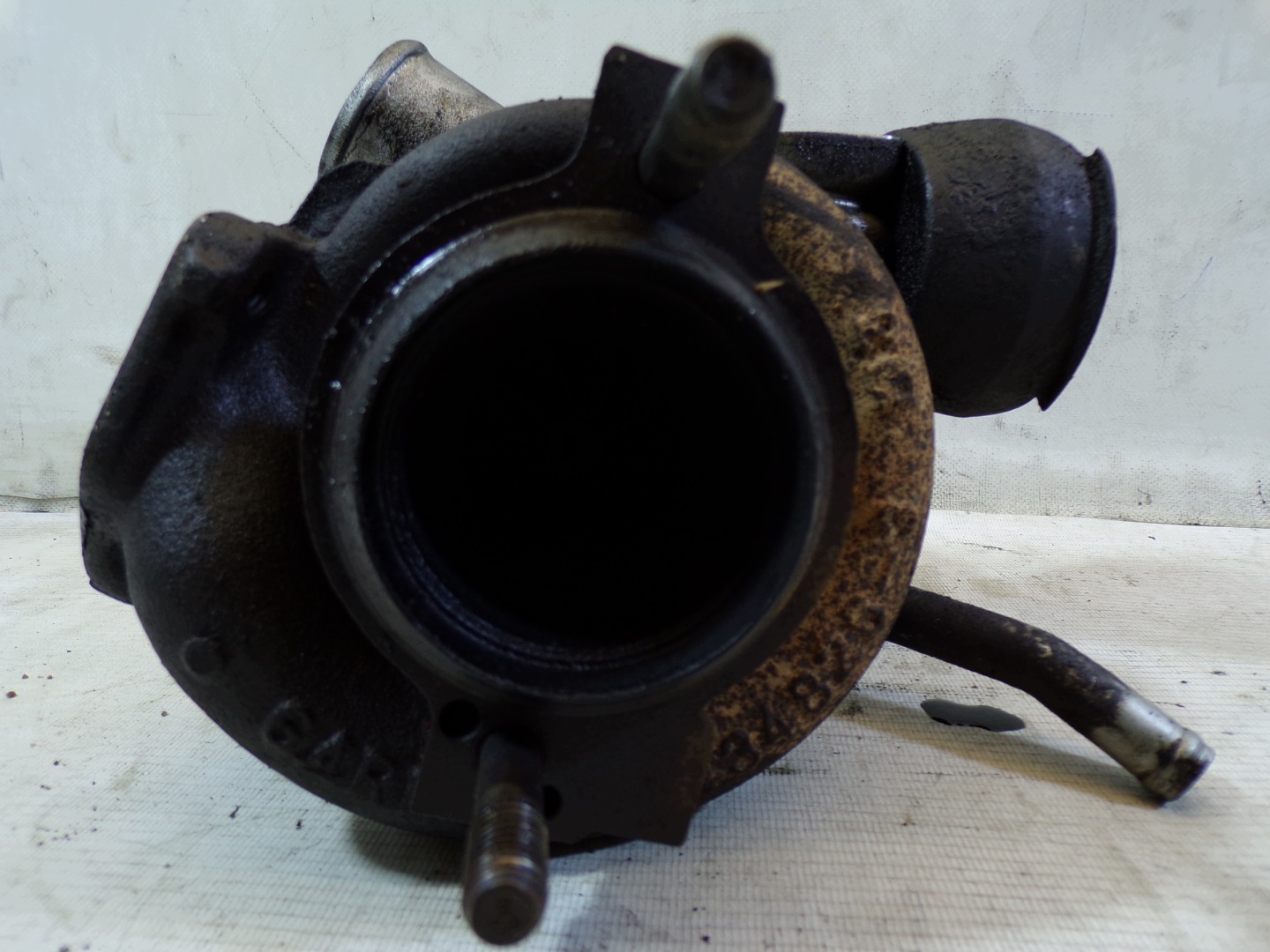 TURBINA turbo BMW E39 2.5d 7780199D