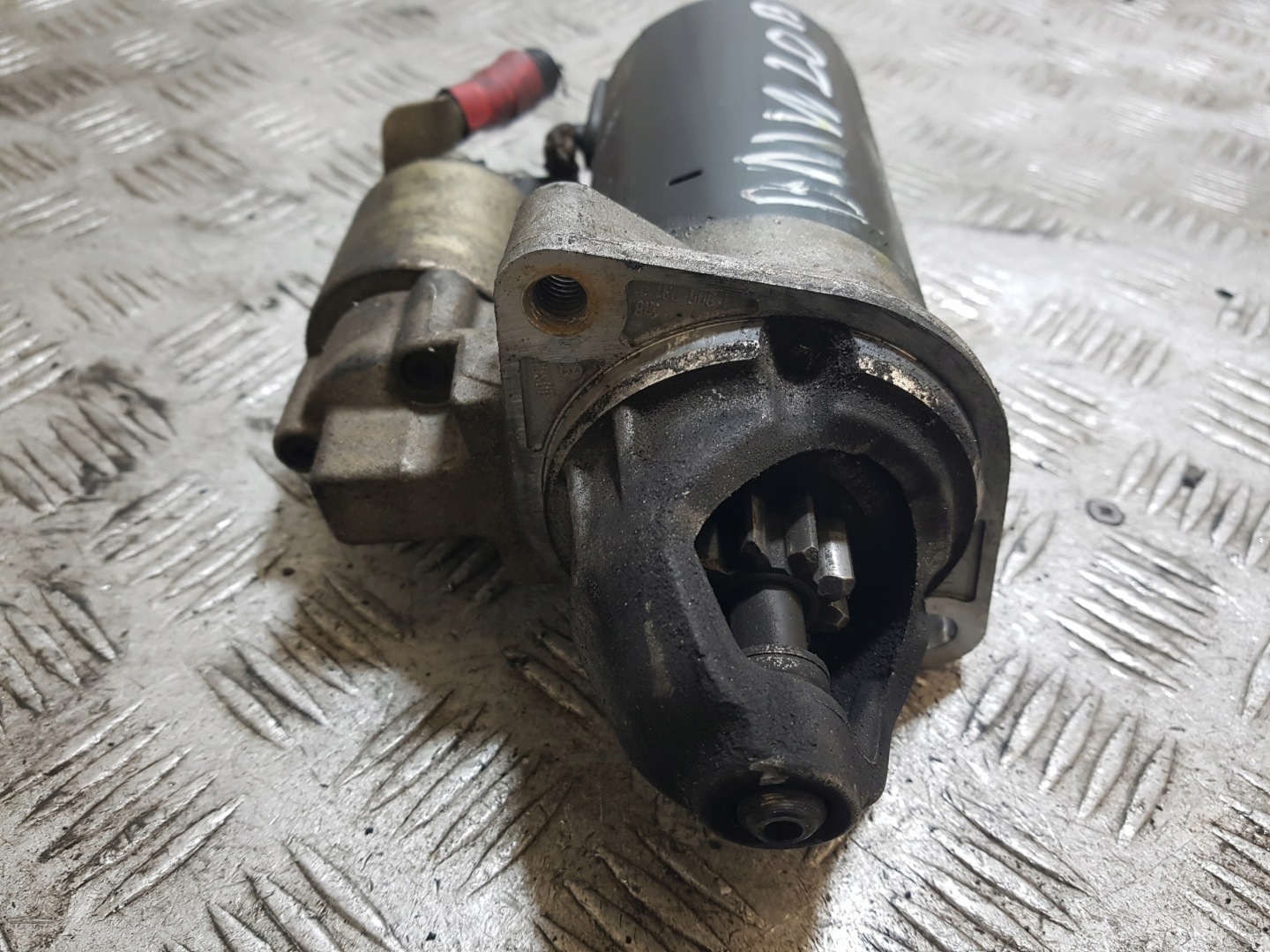Anlasser Starter BMW E46 7505979 2.0 B