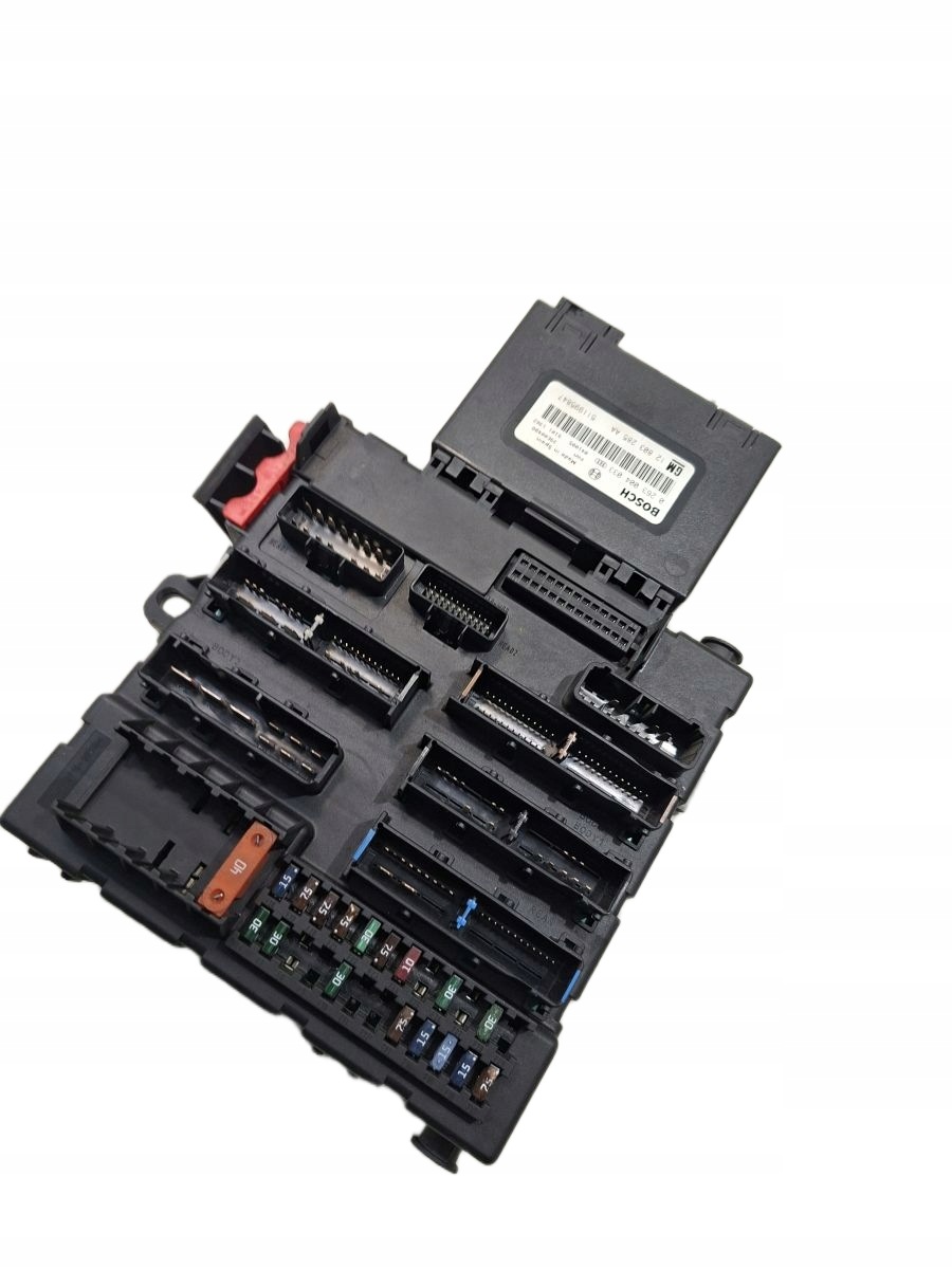 fuse box SAAB 9-3 II 460023260 0263004033