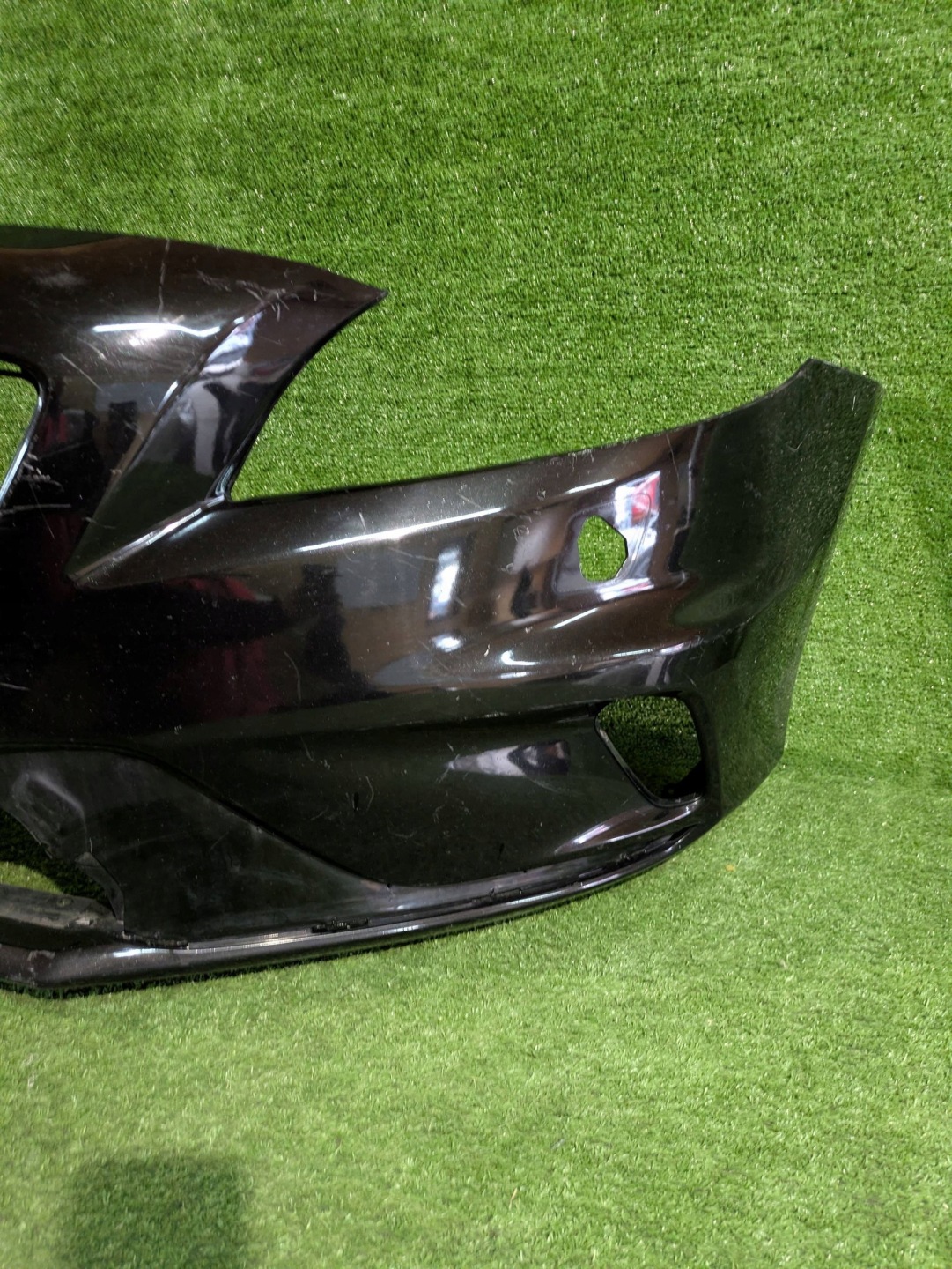 Frontstoßstange vorne VOLVO V40 II R-DESIGN 12- NR.8405