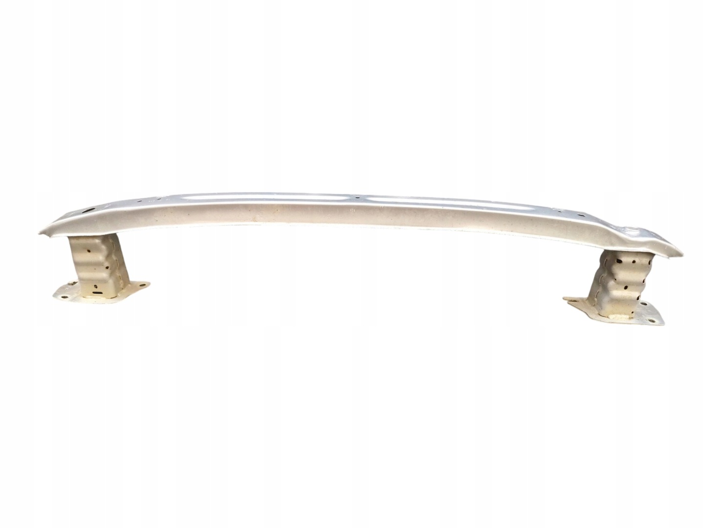 bumper support below bumper rear part PEUGEOT 2008 and