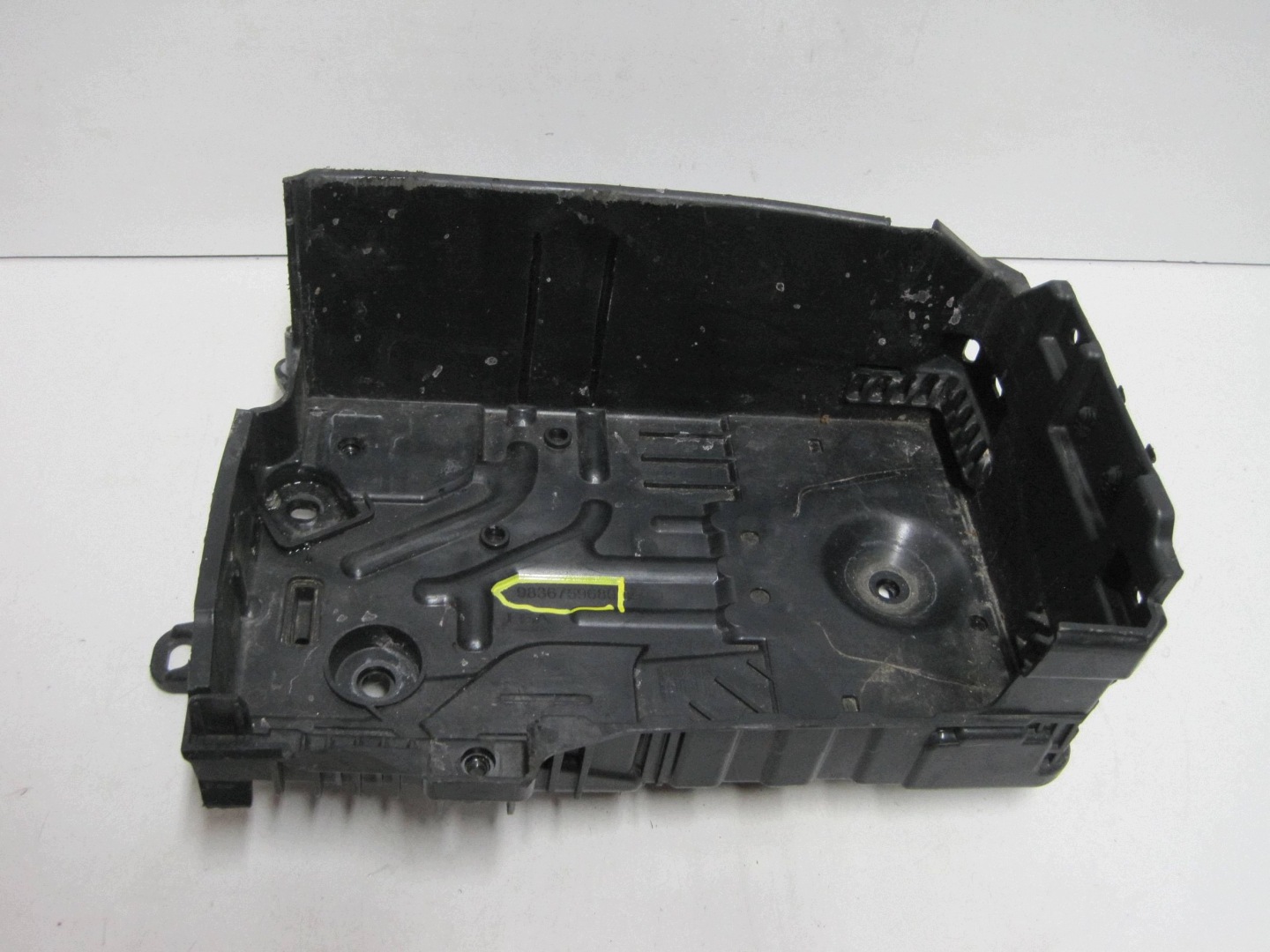 držač akumulatora PEUGEOT 308 9836759680