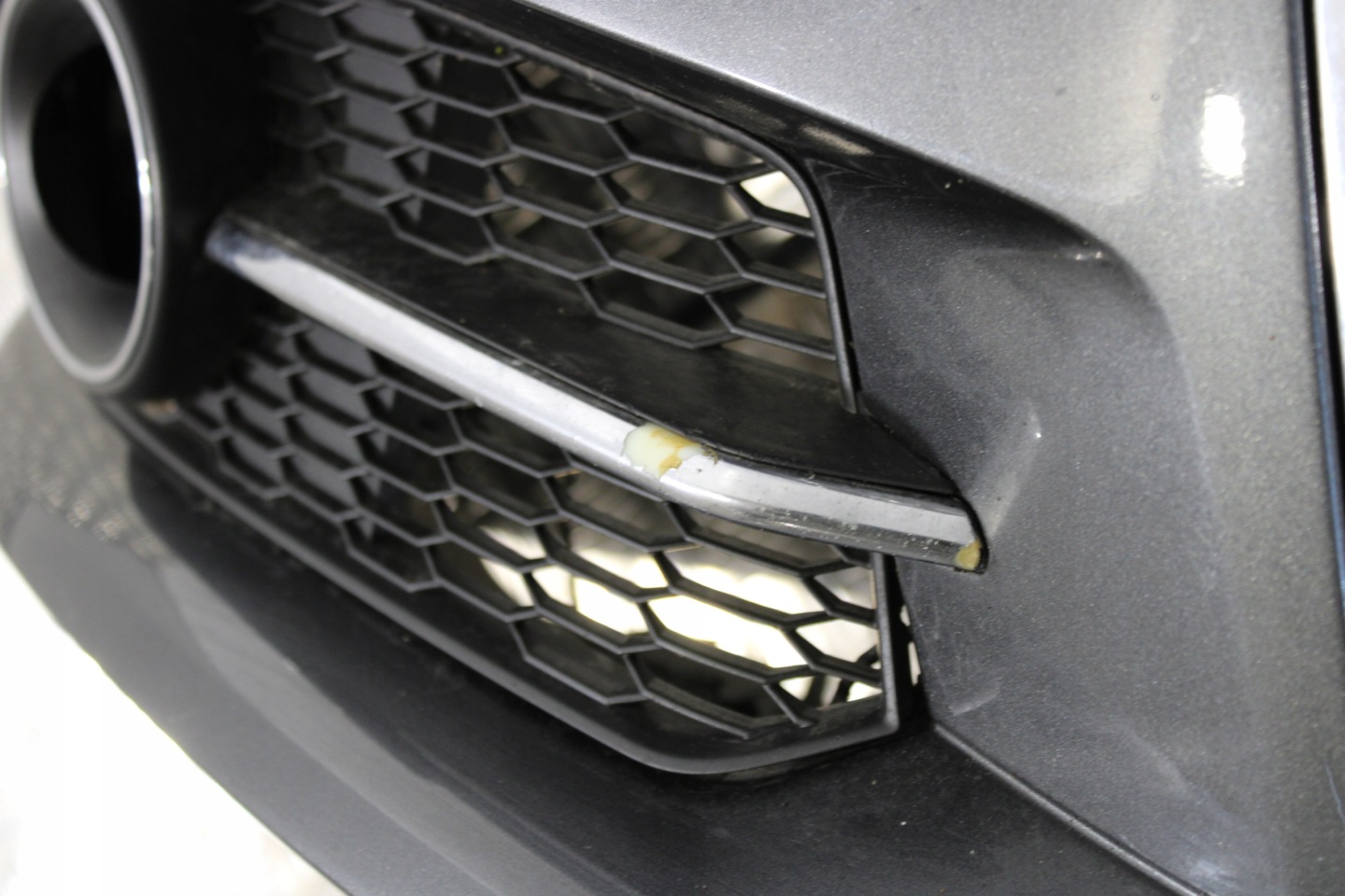 bumper front front 4X PDC AUDI A6 C7 4G0 4G9 LIFT S-LINE