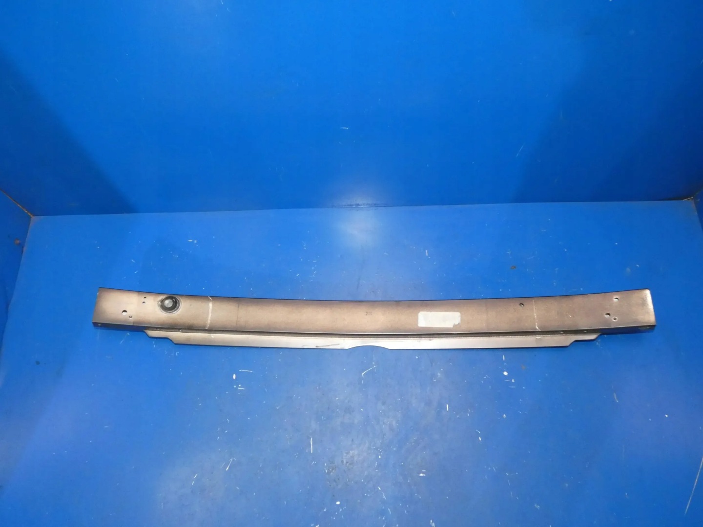 MERCEDES CLA W117 sider below bumper of a bumper front front