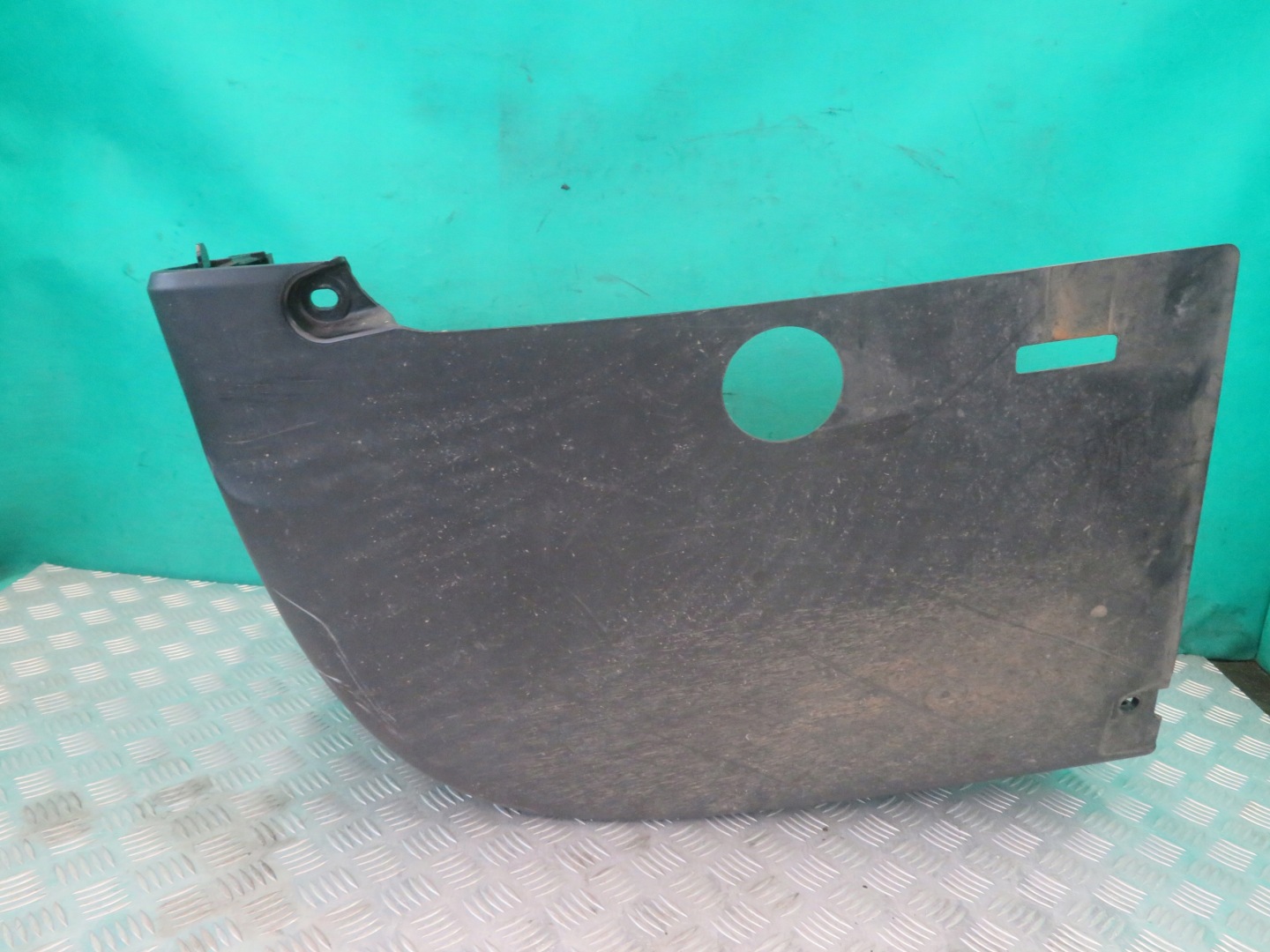 side of a bumper bumper right side SCANIA G410 23R