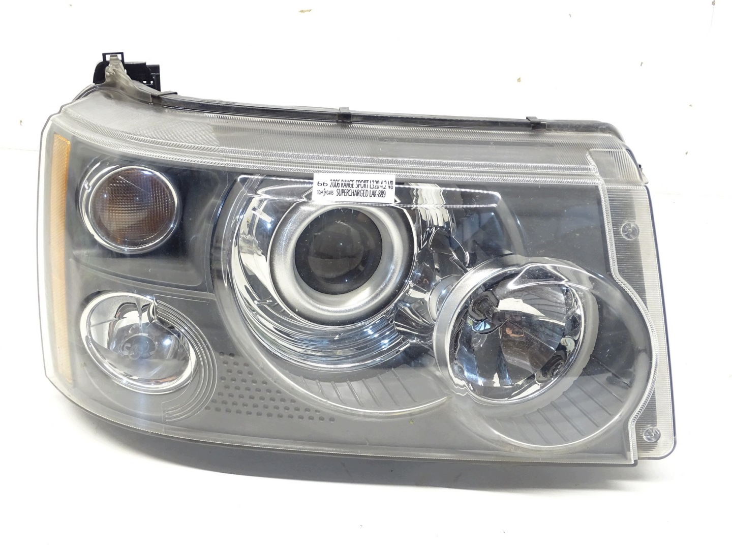 light right front LAND ROVER RANGE ROVER SPORT L320 UK 1LL238022-56