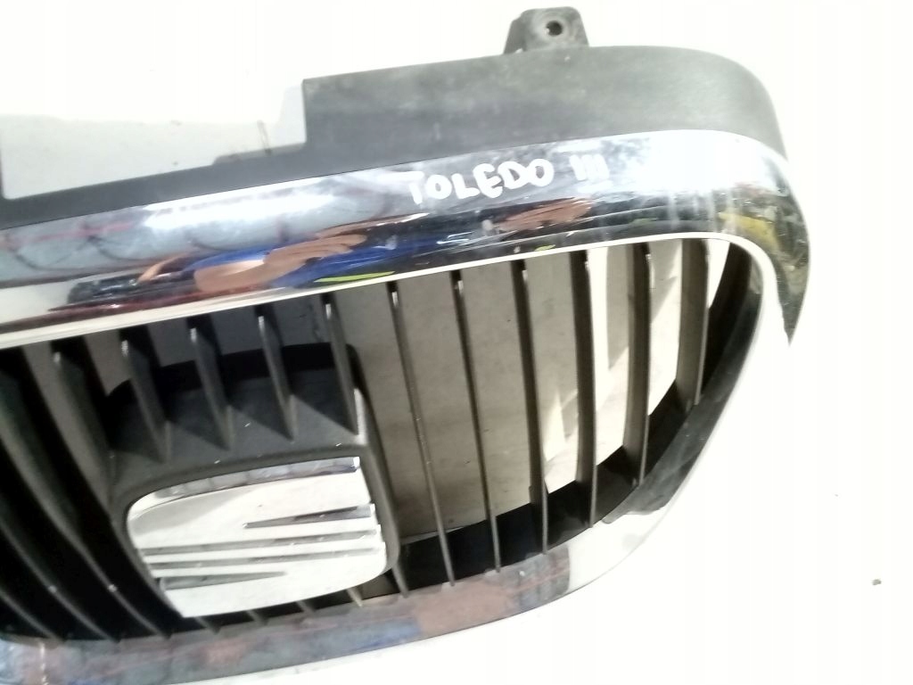 Seat Toledo III 3 Grill Grill Grill