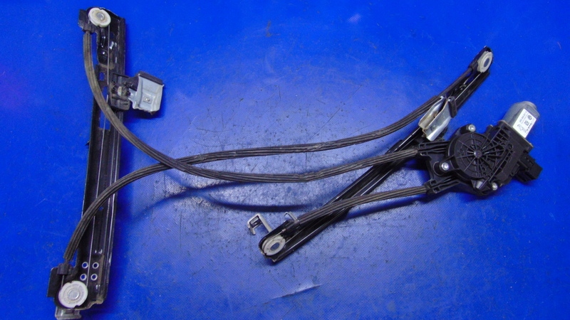 window regulator left front SEAT IBIZA IV 6J 3D 08-17 ROK