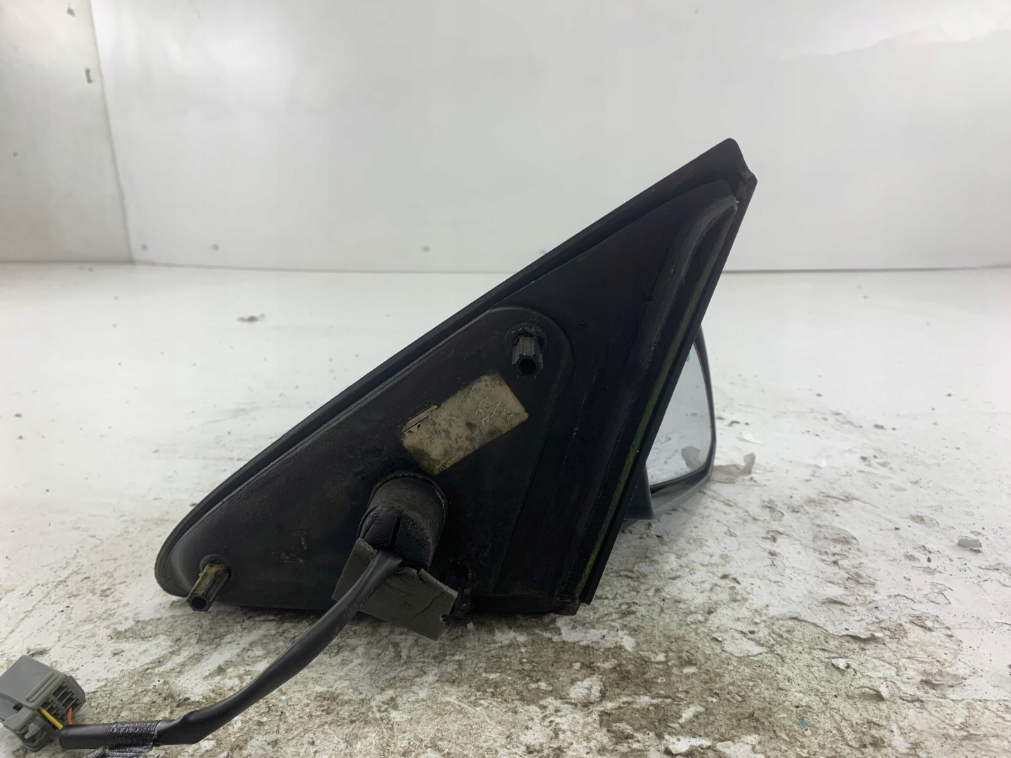 FORD MONDEO MK3 mirror right 5 PIN blue