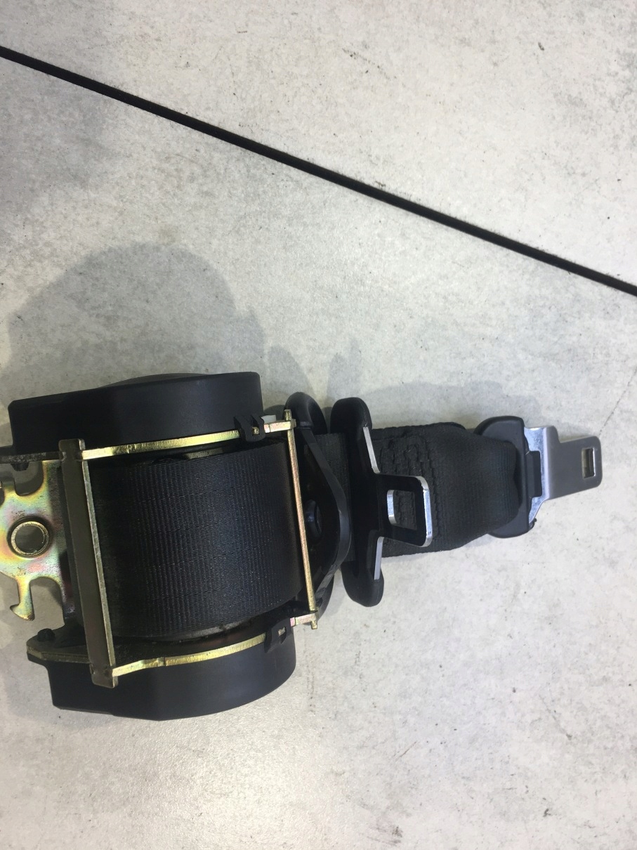 Gurten Sicherheits links heck PEUGEOT 307 3 RZAD