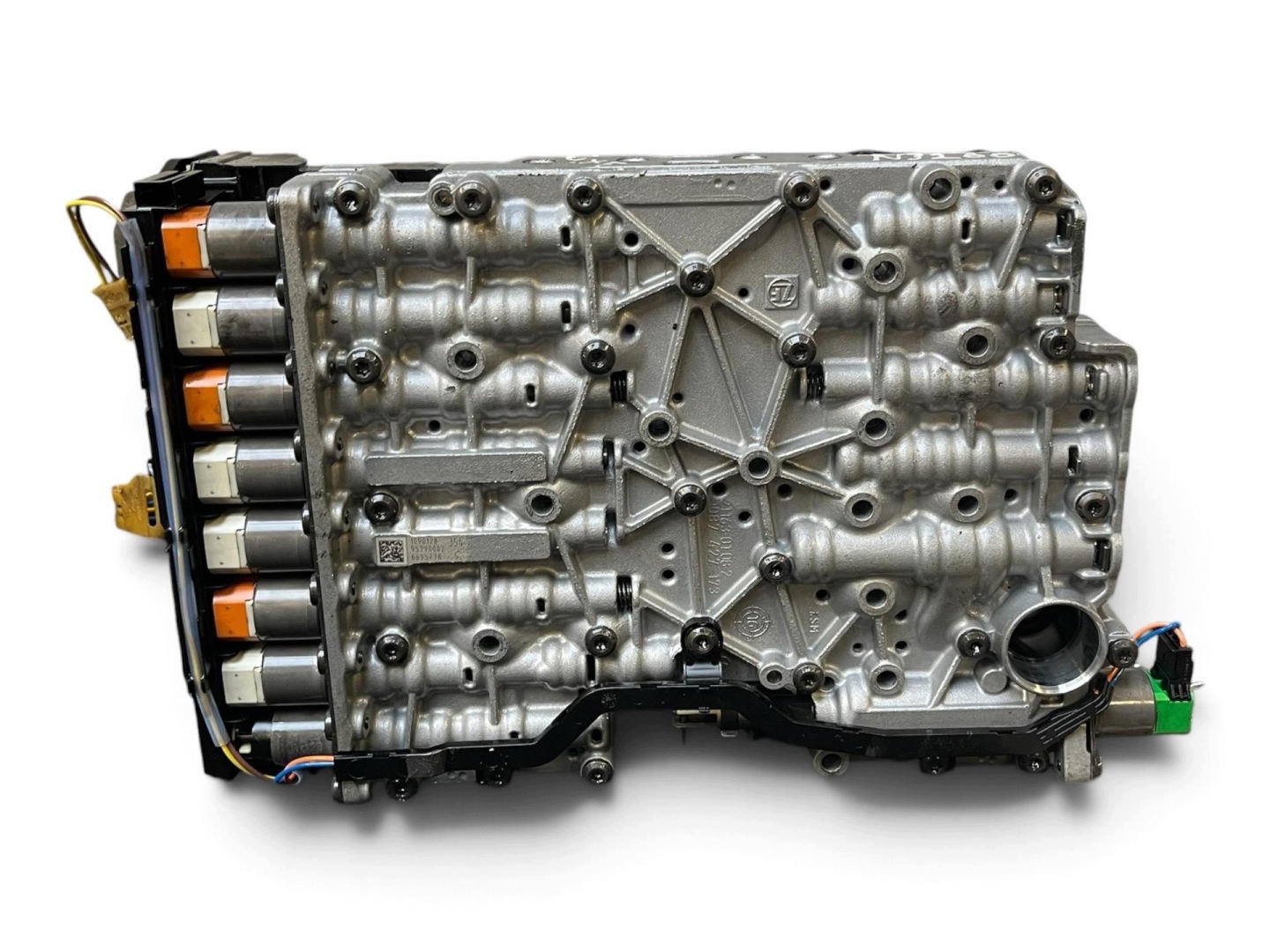 unité de commande électronique uce hydraulique boîte de vitesses engrenage Mercedes-Benz C W204 facelift 2012