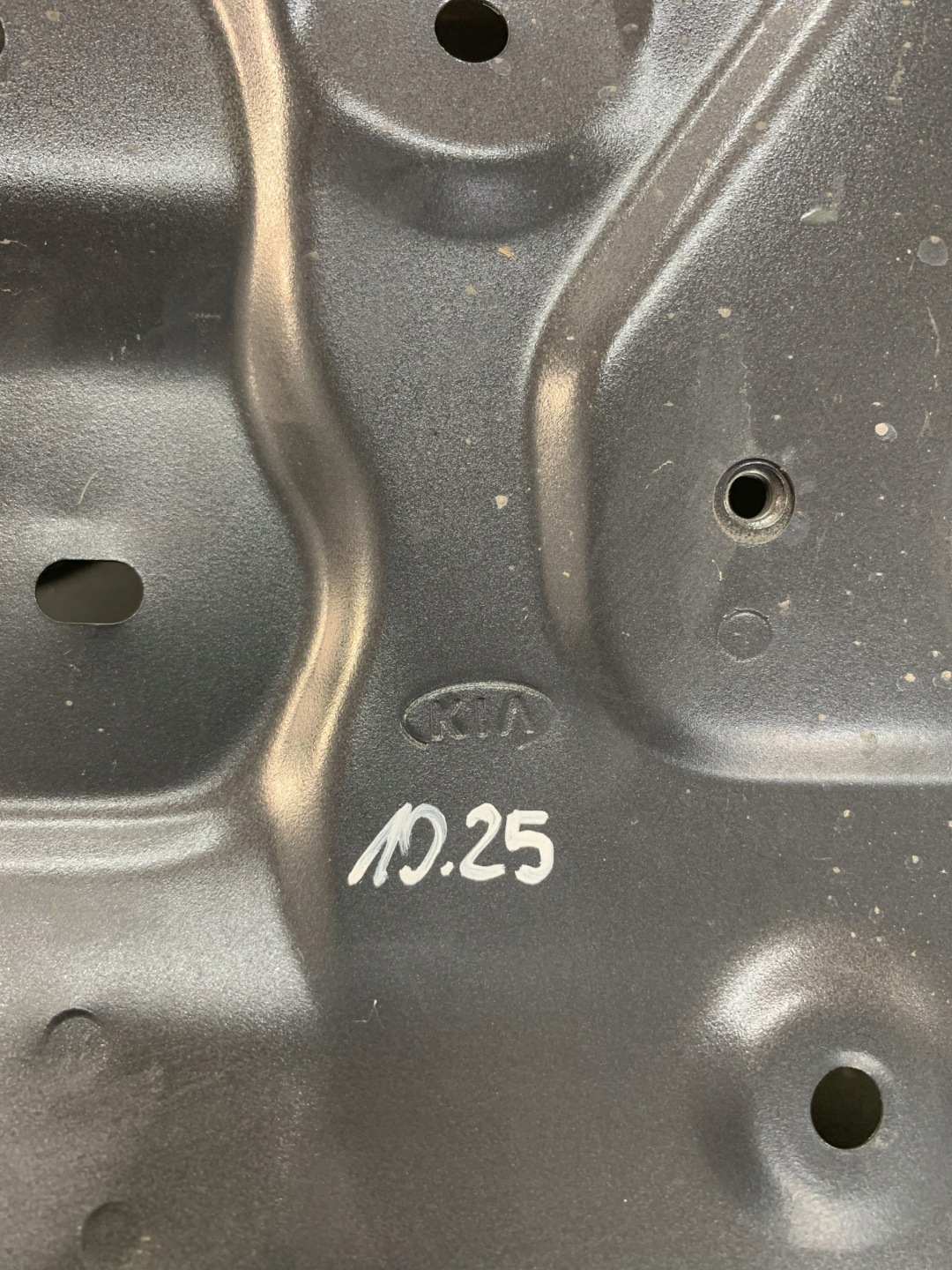 boot doors Kia Proceed 3 III 18r pro ceed 10.25