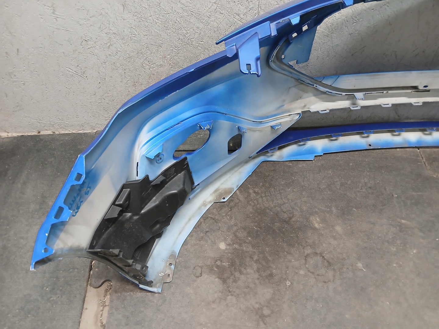 bumper front FORD FOCUS MK4 LIFT ST