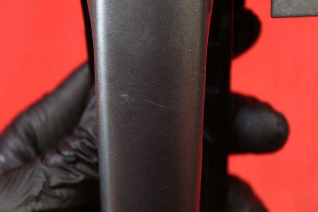 handle right front front SREBRNA R8376 MAZDA 3 2 II BL 09-13