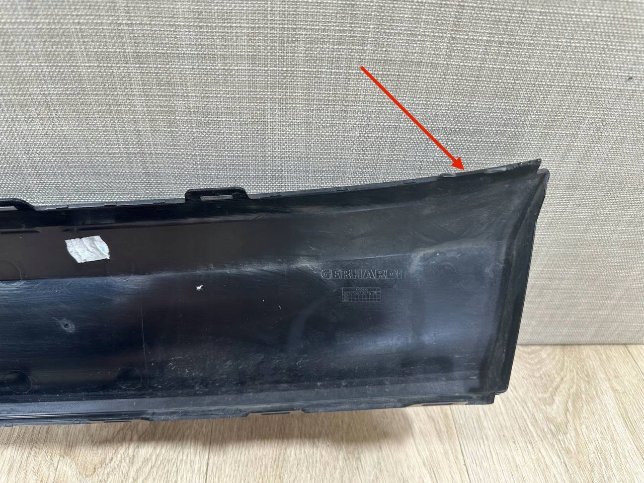 maska maska rešetka Vw Caddy 4 IV 21- 2k7853651