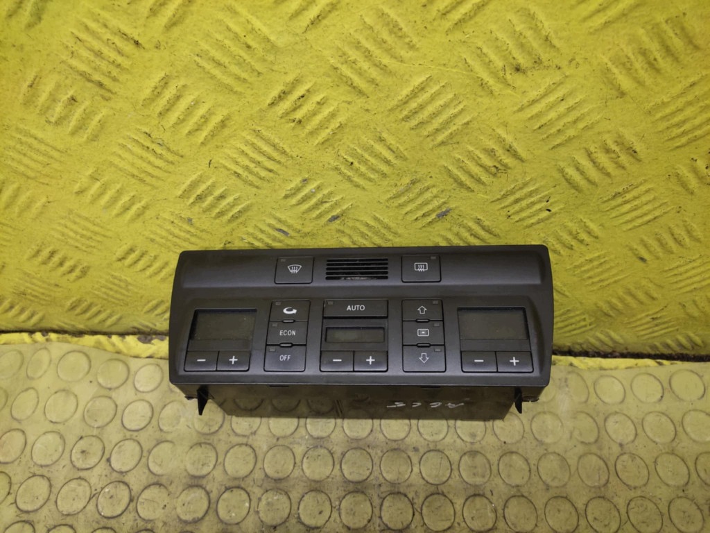 AUDI A6 C5 PANEL des lüfters klimaanlage 4B0820043P
