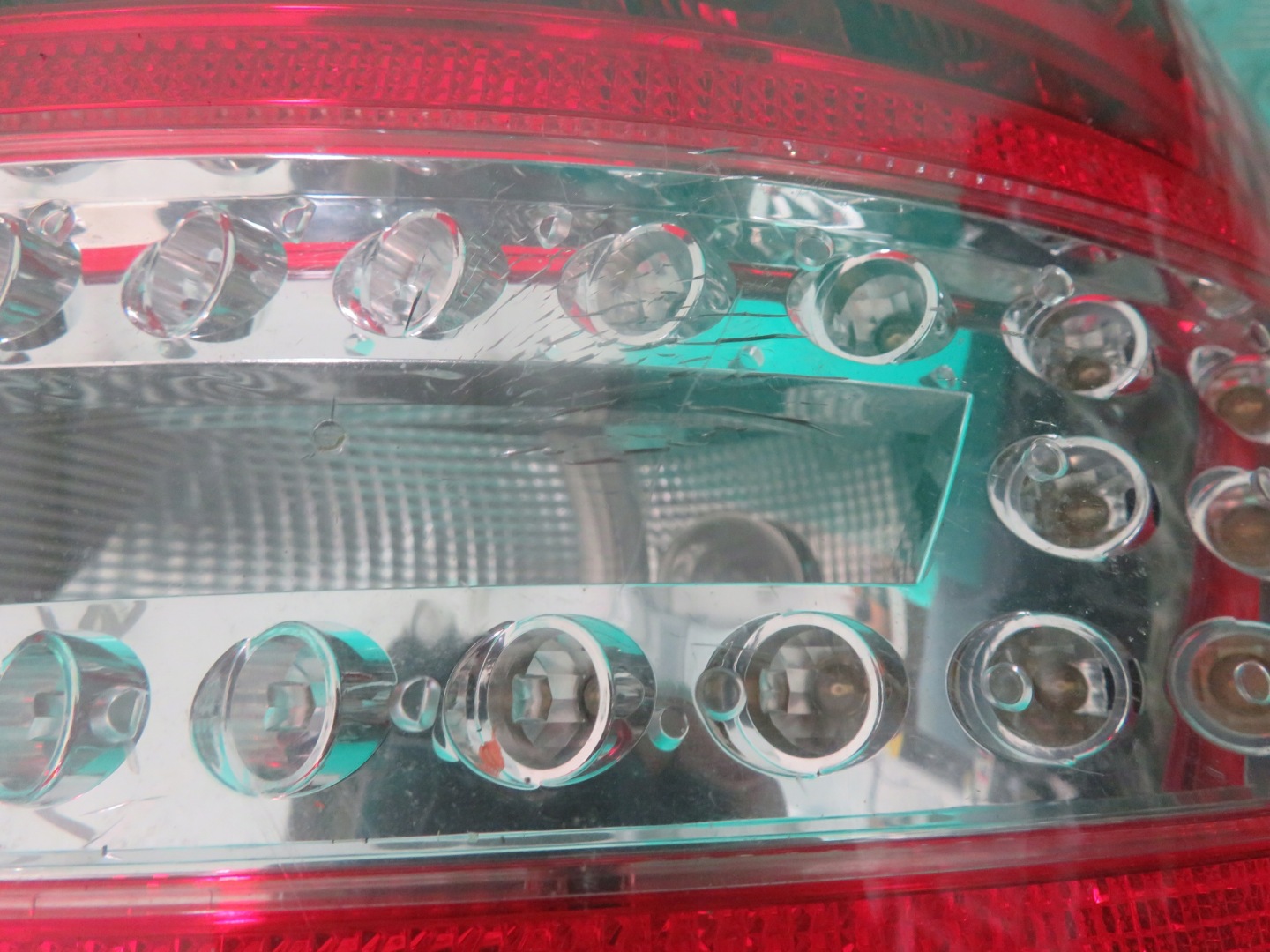 light right rear part MERCEDES W204 12R A2048206564