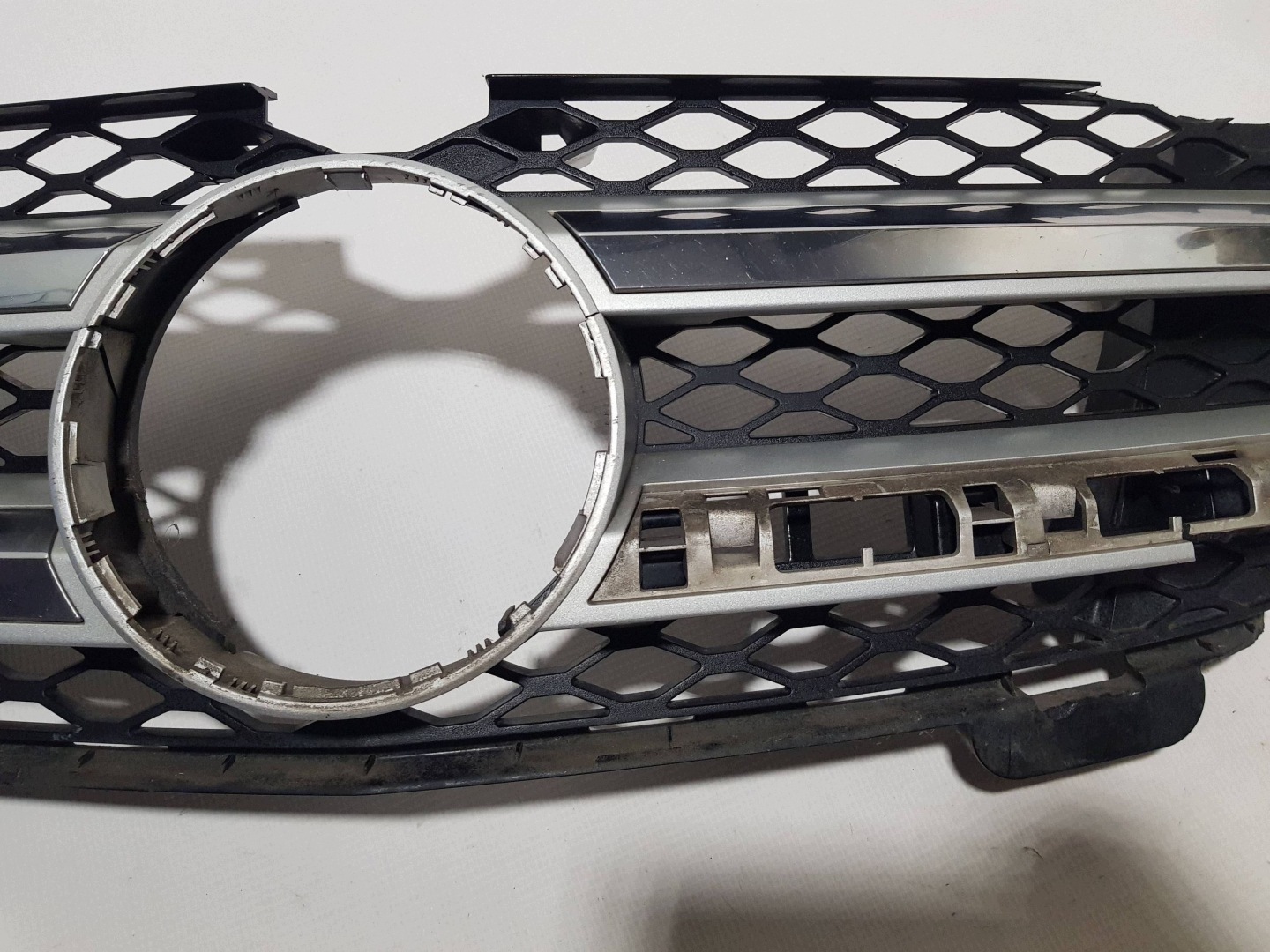 MERCEDES GL X164 grill grill grille radiator