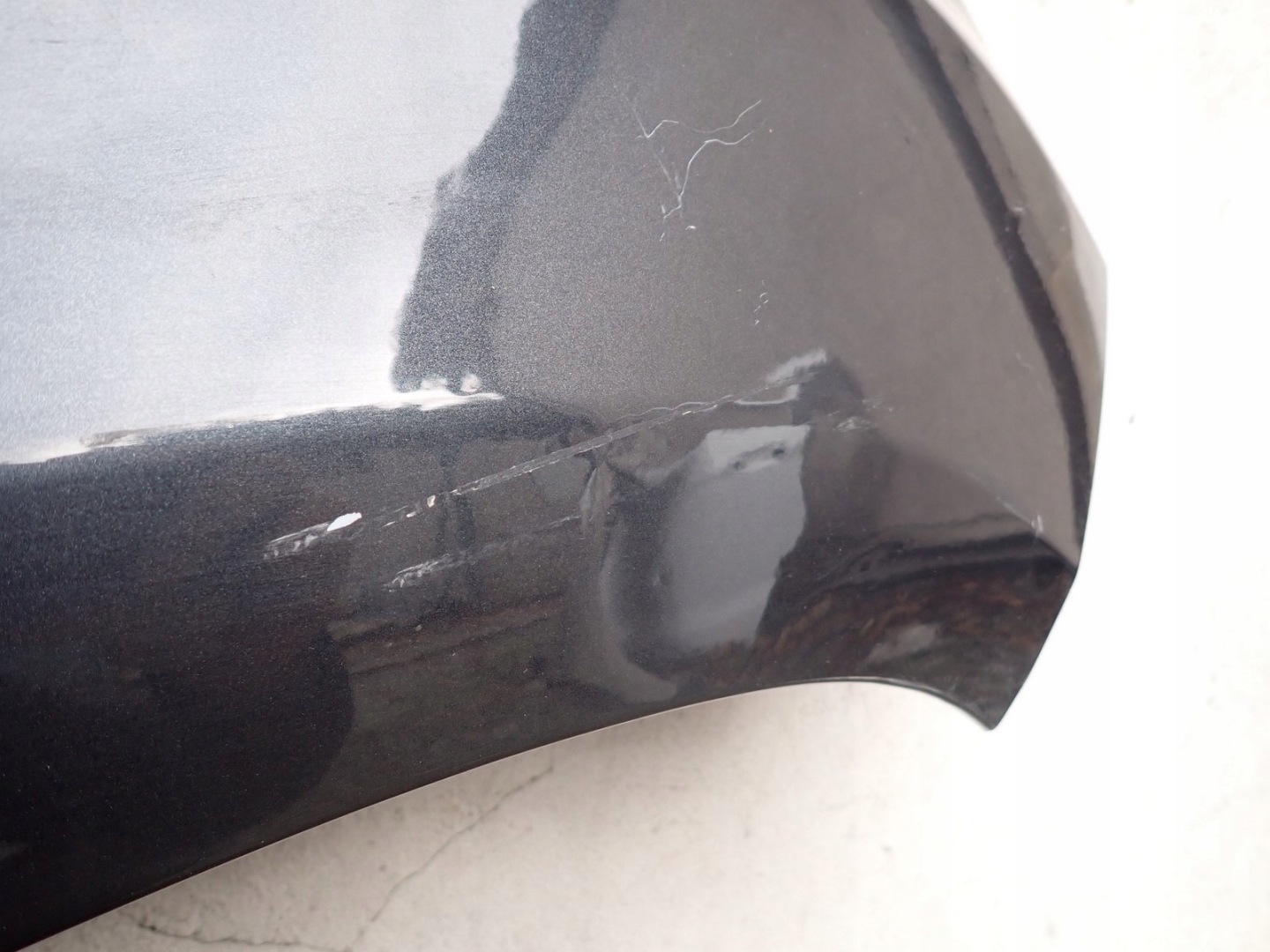 fender right front front DACIA DUSTER 2 II HM 2017-2024R