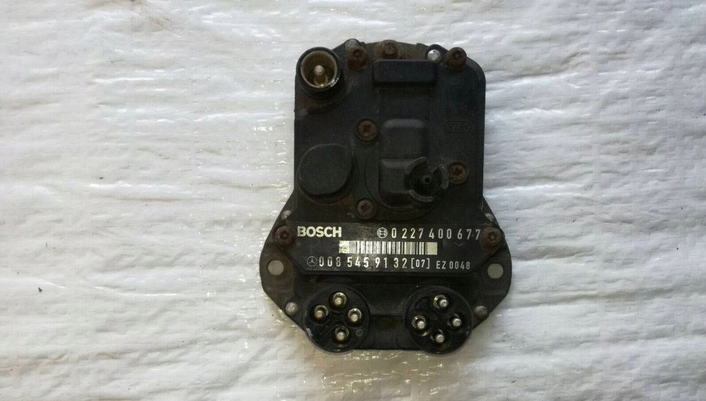 module ignition MERCEDES W124 0227400677 0085459132