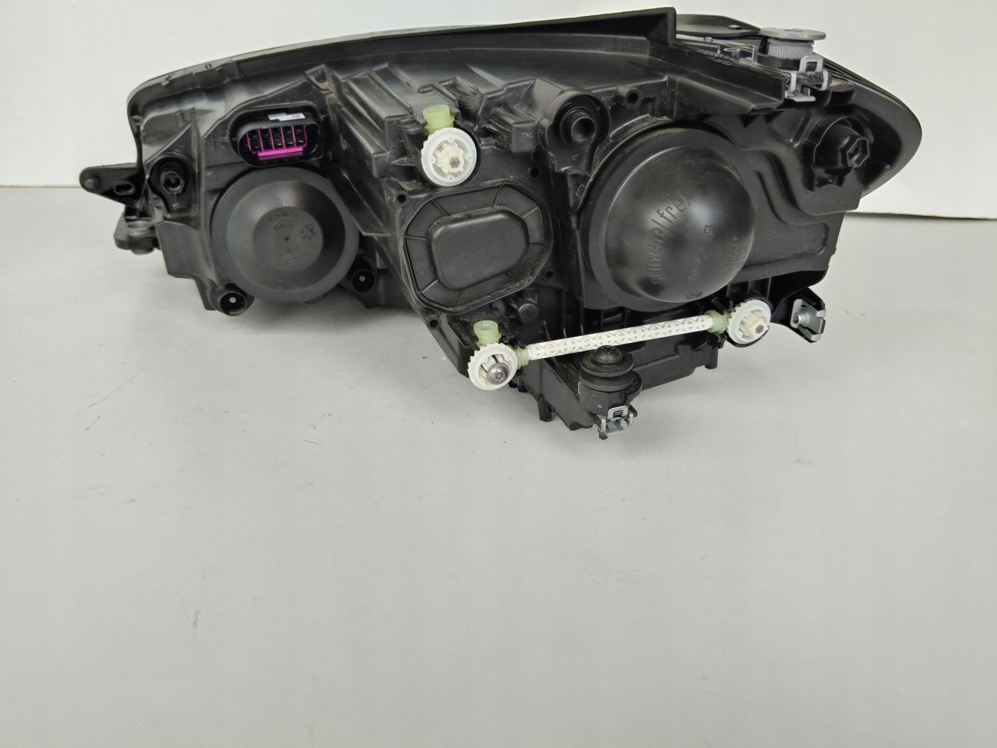 light right REFLEKTOR MERCEDES CLA W118 18- FULL LED