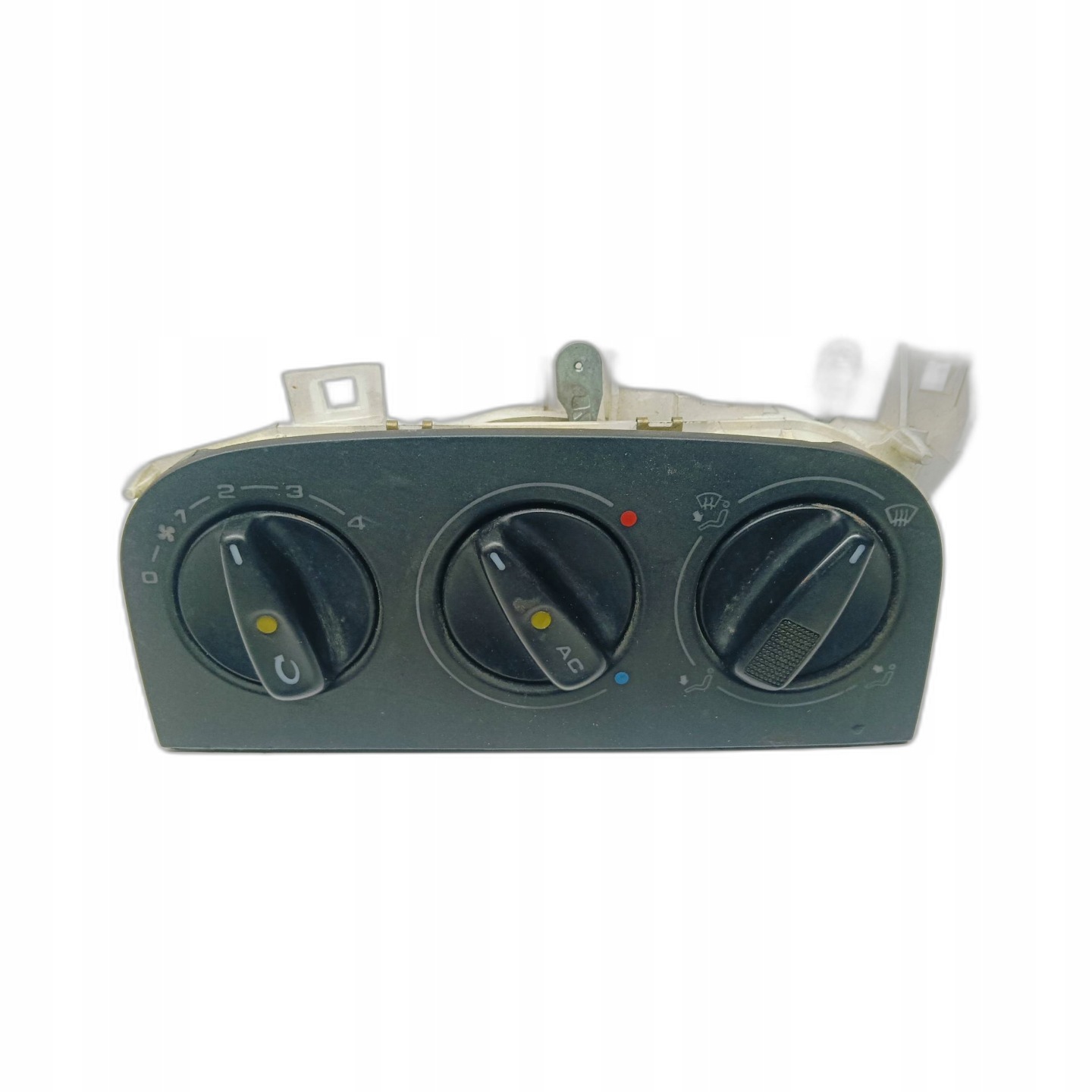 Panel BOCCHETTE manuale Volkswagen SHARAN 1.9 TDI 95NW18D451A