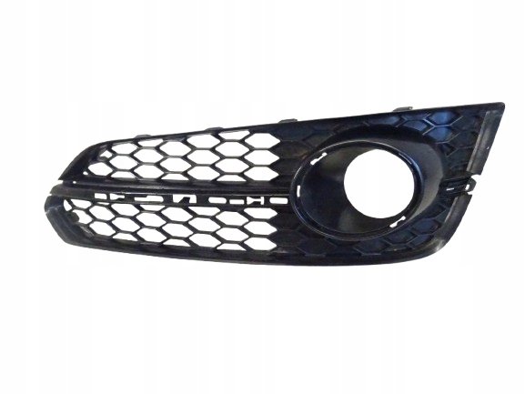 grid of a bumper front front left AUDI A8 D4 LIFT 4H0807679