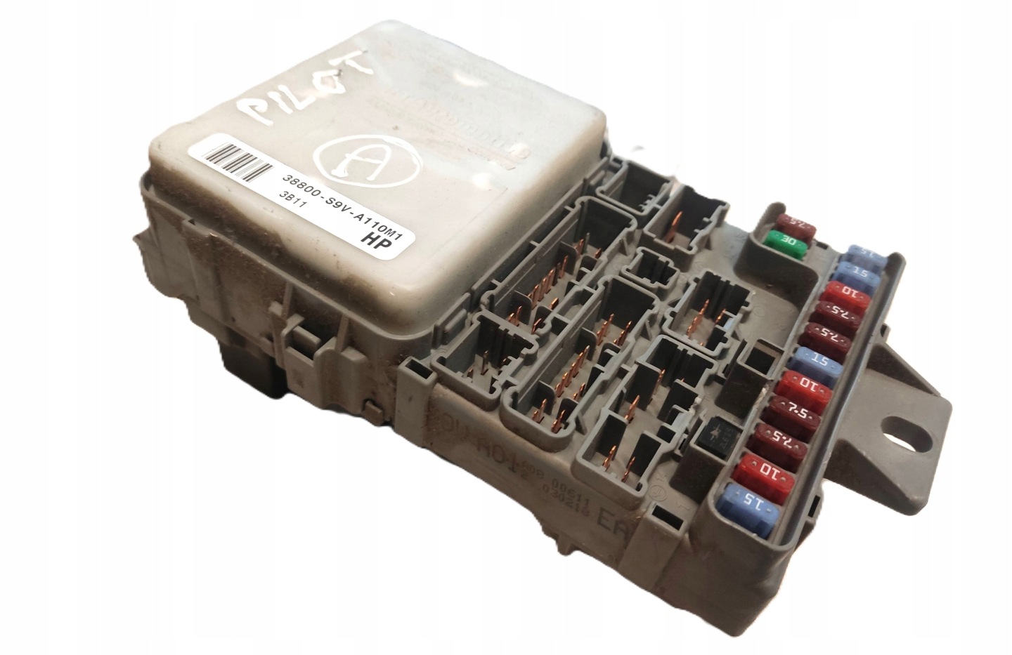 control unit springing HONDA PILOT 2003r SPRAWDZONY
