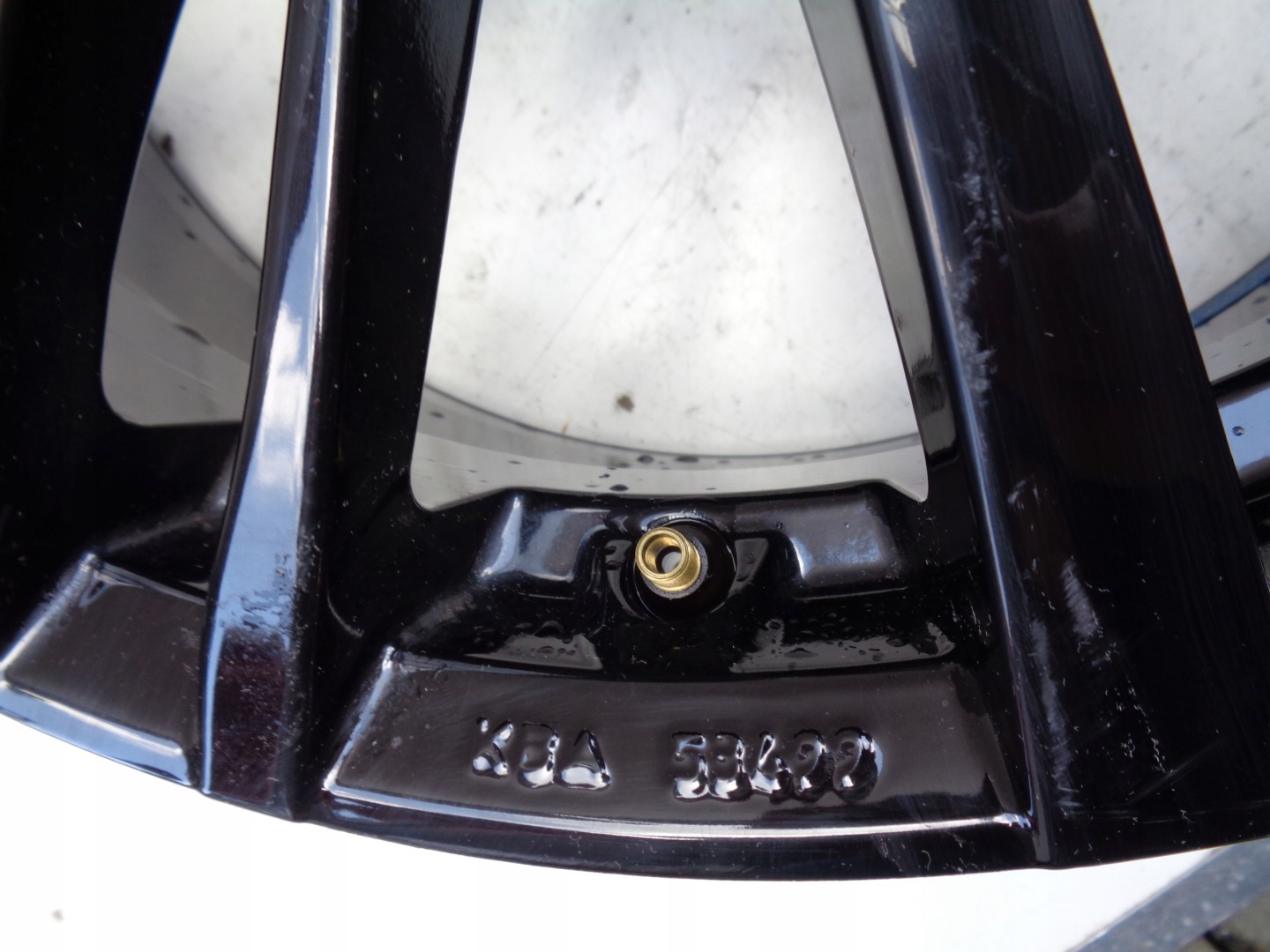 disk hliníkový HYUNDAI KIA 6,5JX17 ET49 4X100